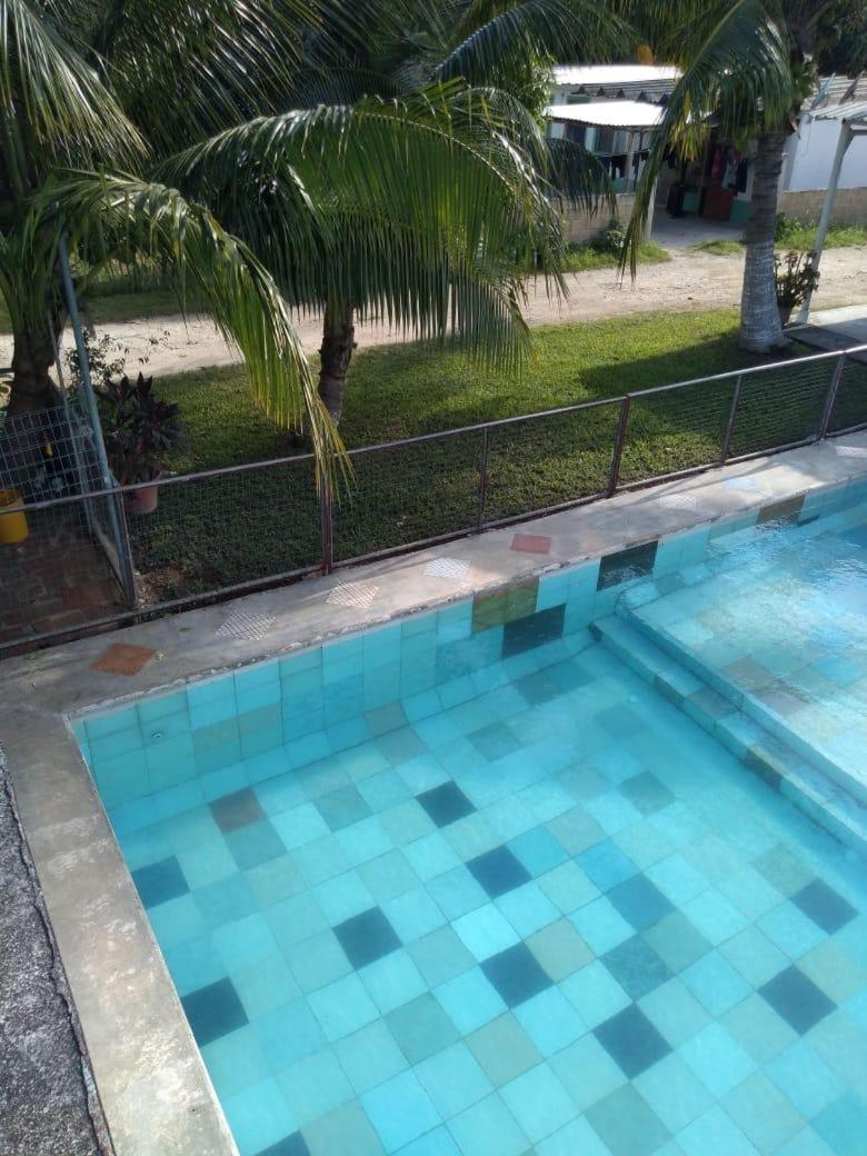 Villa Casa Hacienda Grupos Con Alberca En Cancun