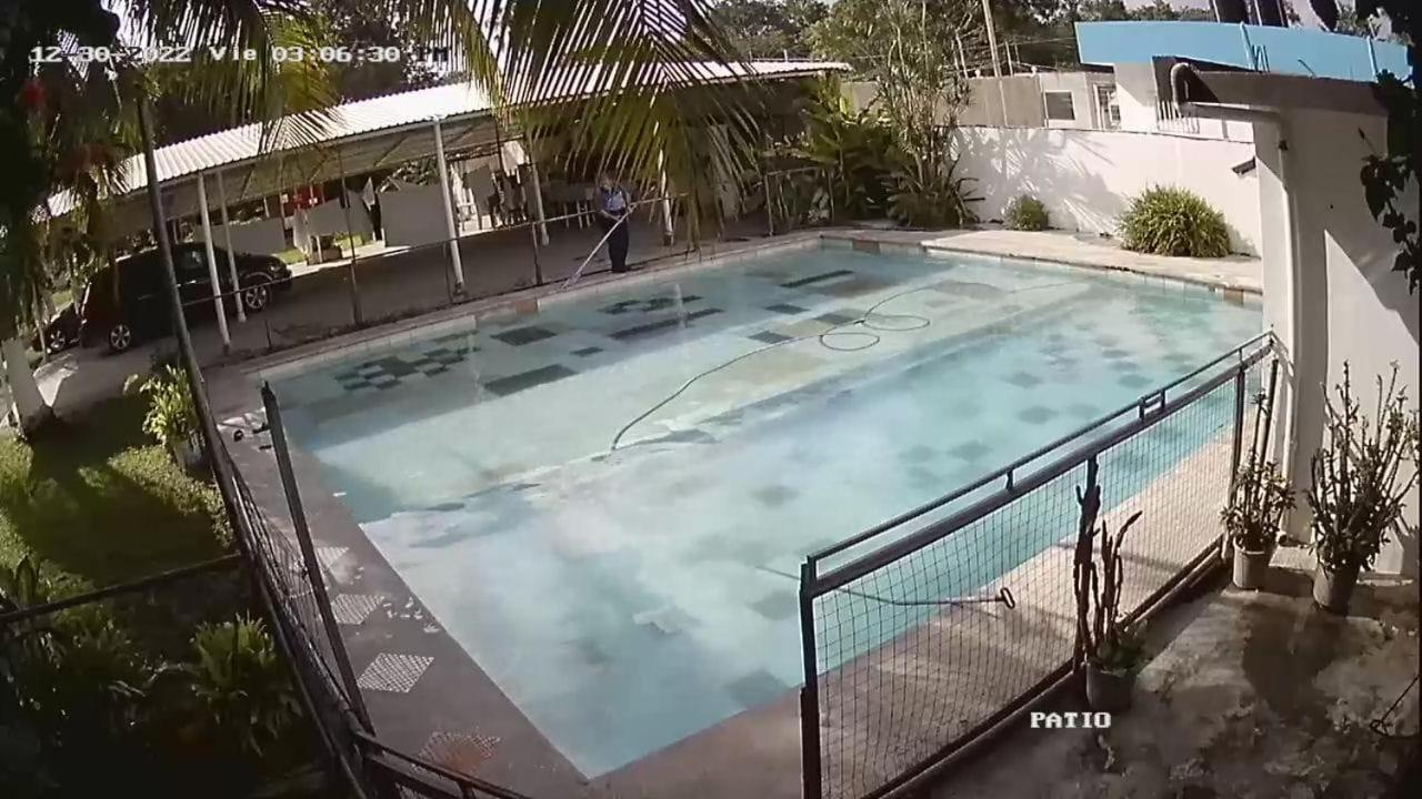 Casa Hacienda Grupos Con Alberca En Villa Cancun