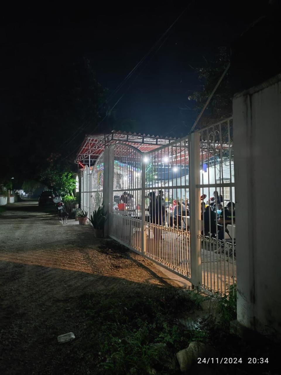 Villa Casa Hacienda Grupos Con Alberca En
