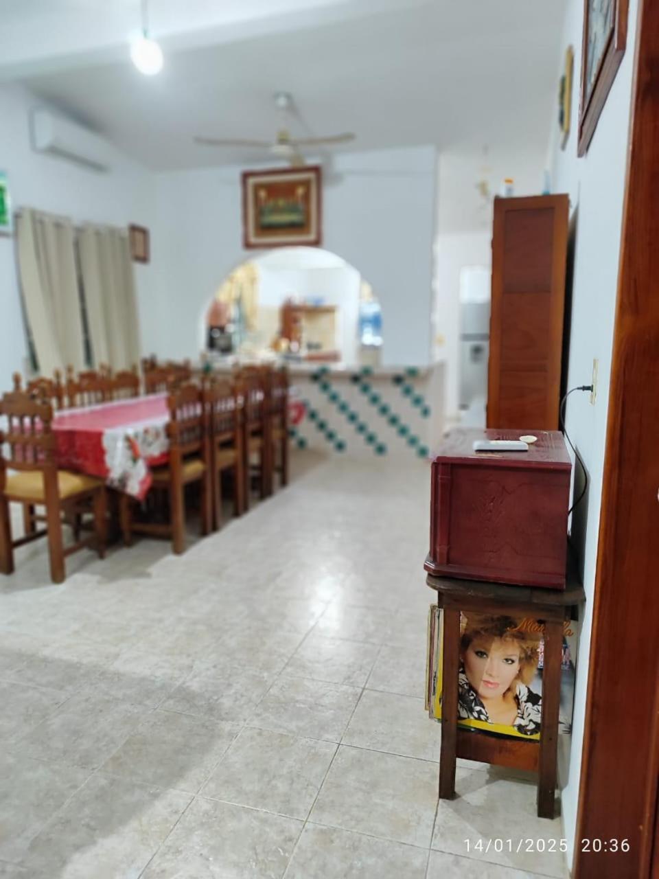 Casa Hacienda Grupos Con Alberca En * Cancun