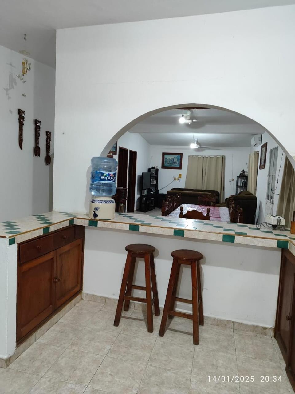 Casa Hacienda Grupos Con Alberca En Villa