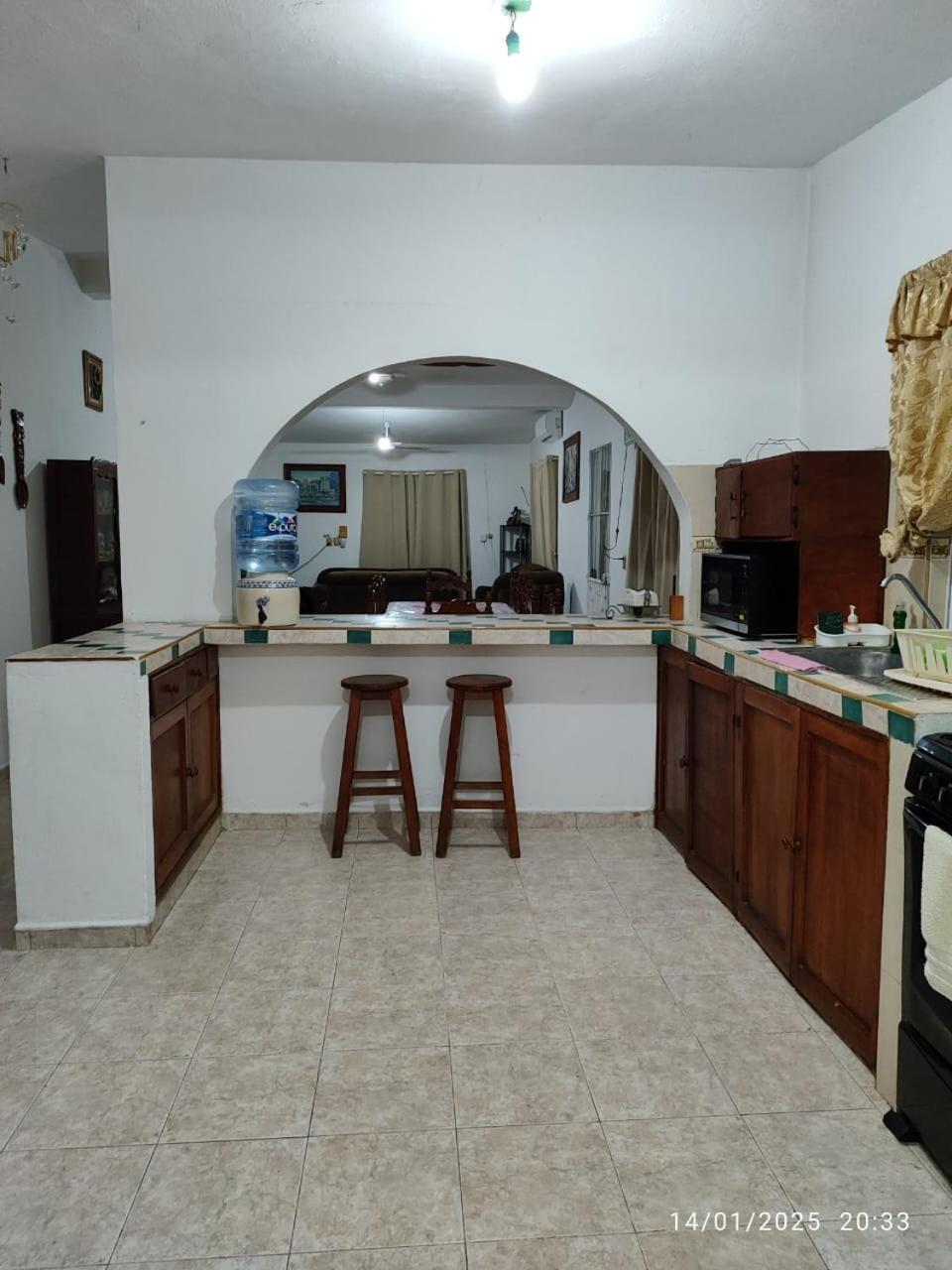 Villa Casa Hacienda Grupos Con Alberca En