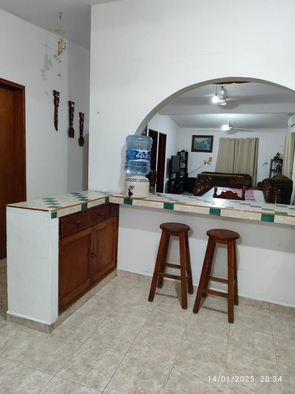 Casa Hacienda Grupos Con Alberca En Villa
