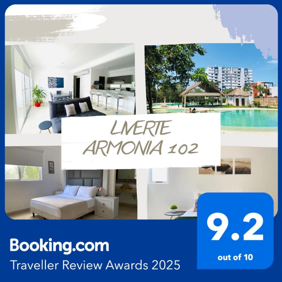 Liverte Armonia 102 Apartment *