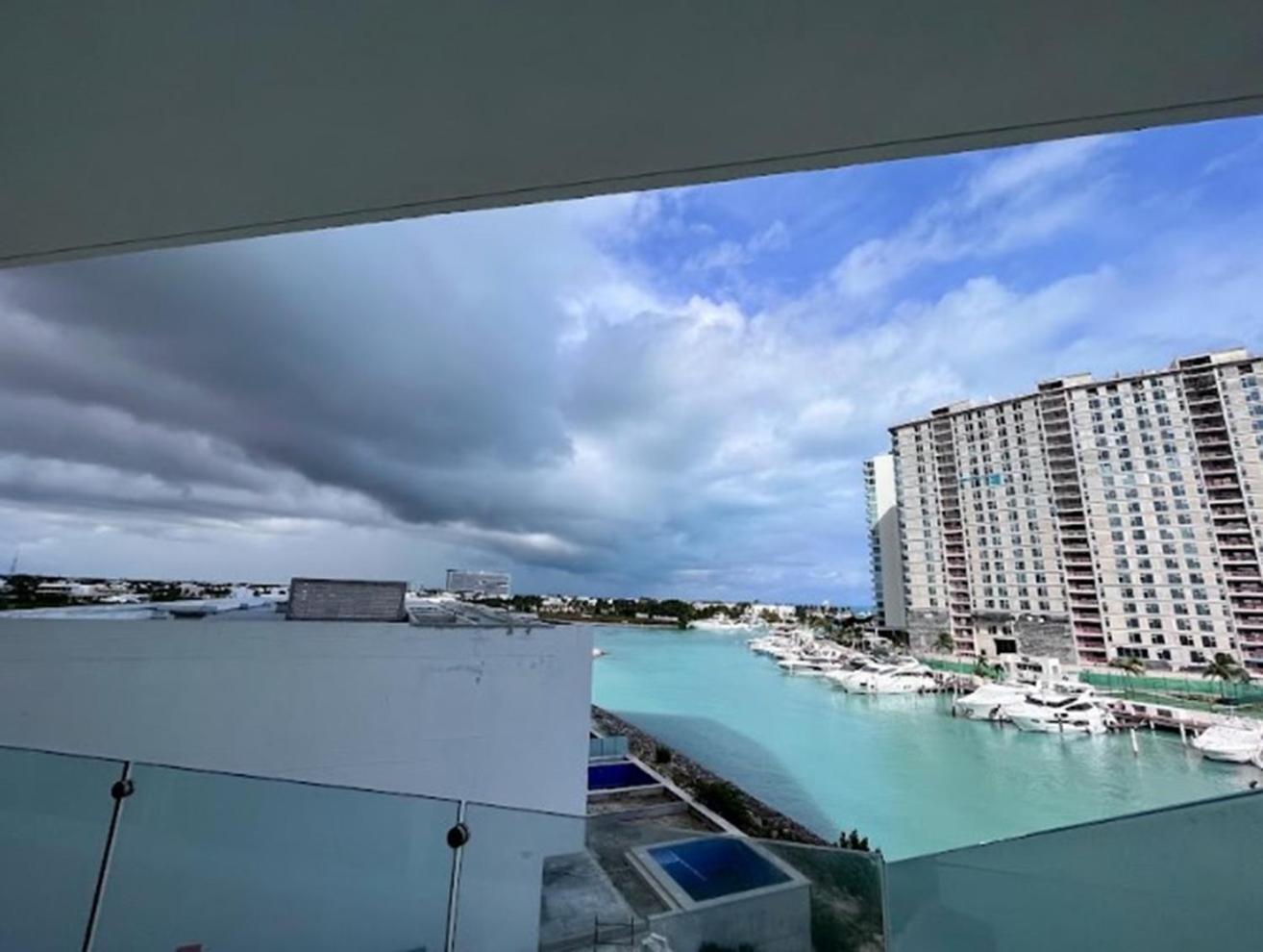 Marea Puerto Cancun, Lujo Comodidad Y Vista Espectacular Apartment Cancun