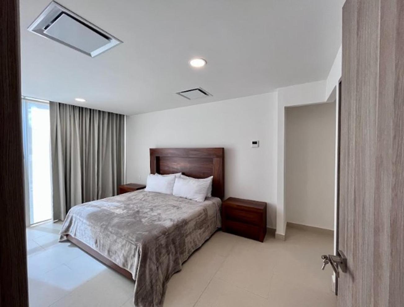 Marea Puerto Cancun, Lujo Comodidad Y Vista Espectacular Apartment *