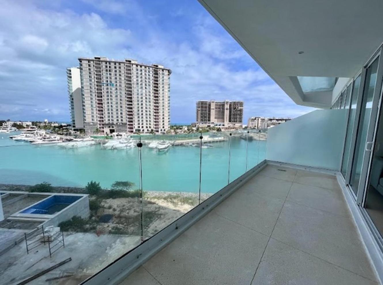 Marea Puerto Cancun, Lujo Comodidad Y Vista Espectacular *
