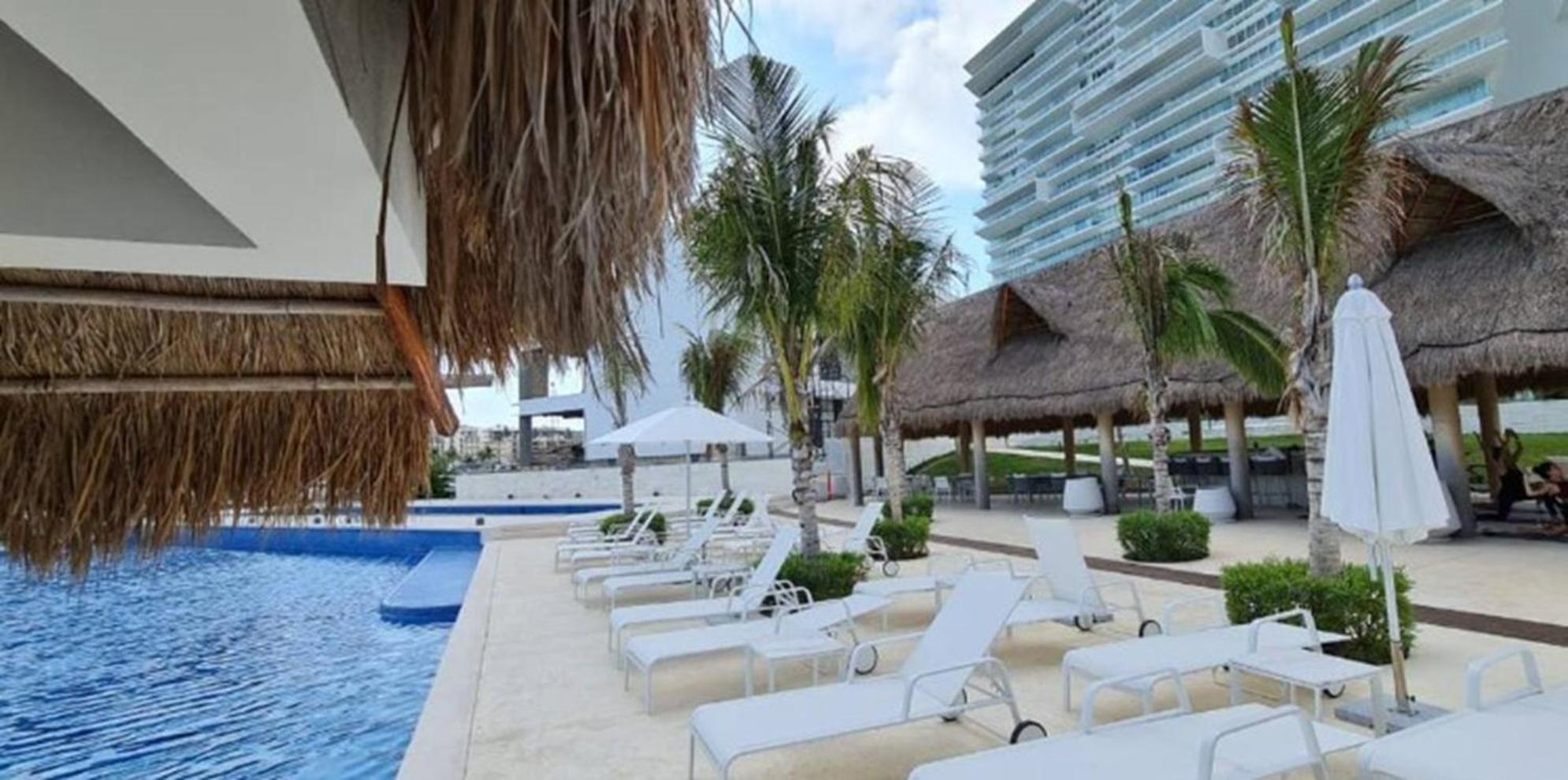 Marea Puerto Cancun, Lujo Comodidad Y Vista Espectacular * Cancun