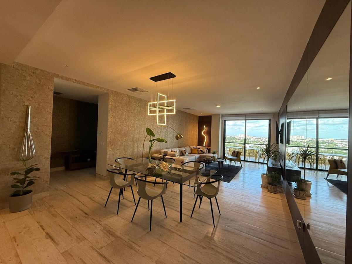 Apartment Ph Location At Vela Towers Cancun
