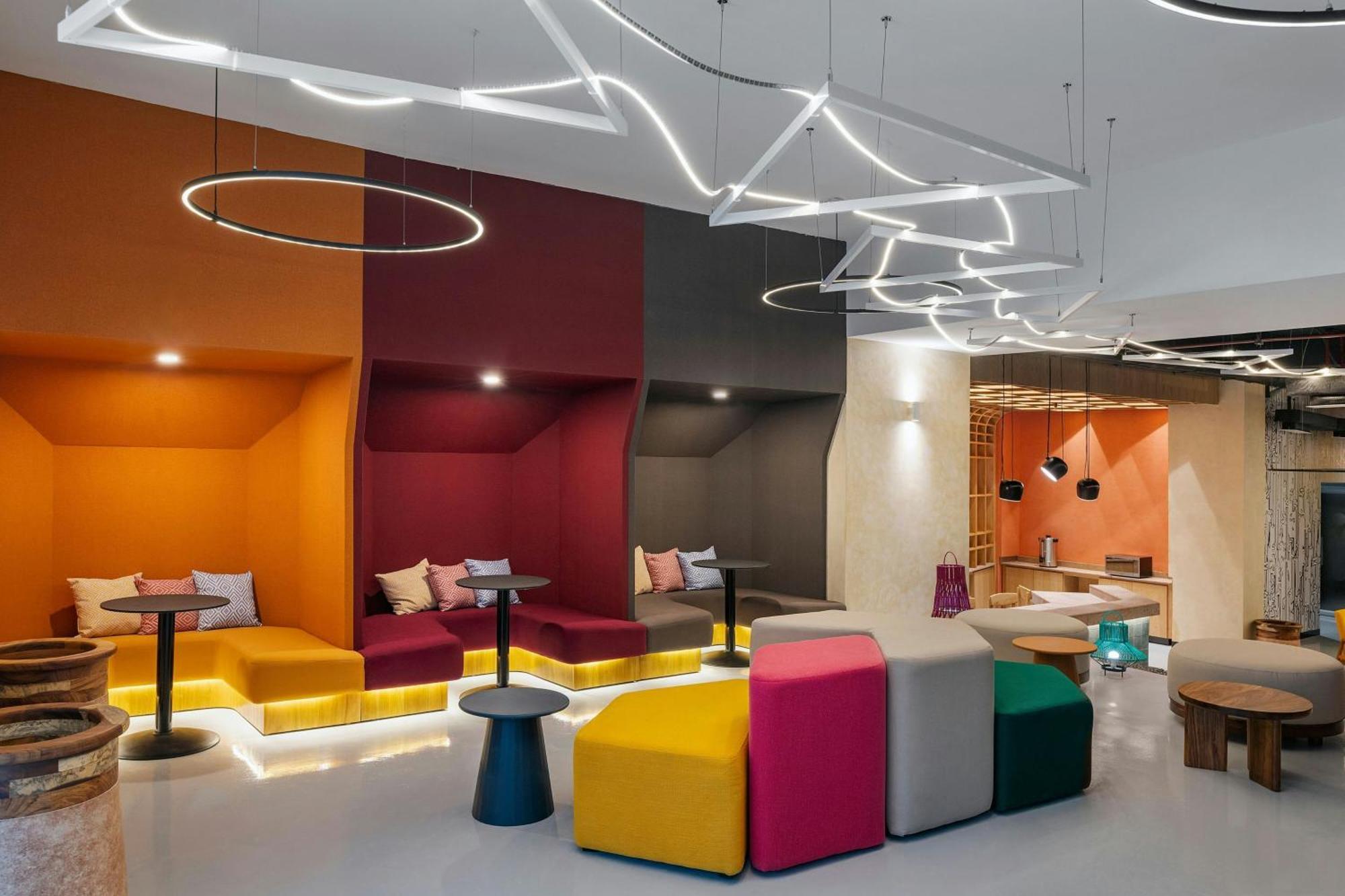 Aloft Hotel Cancun