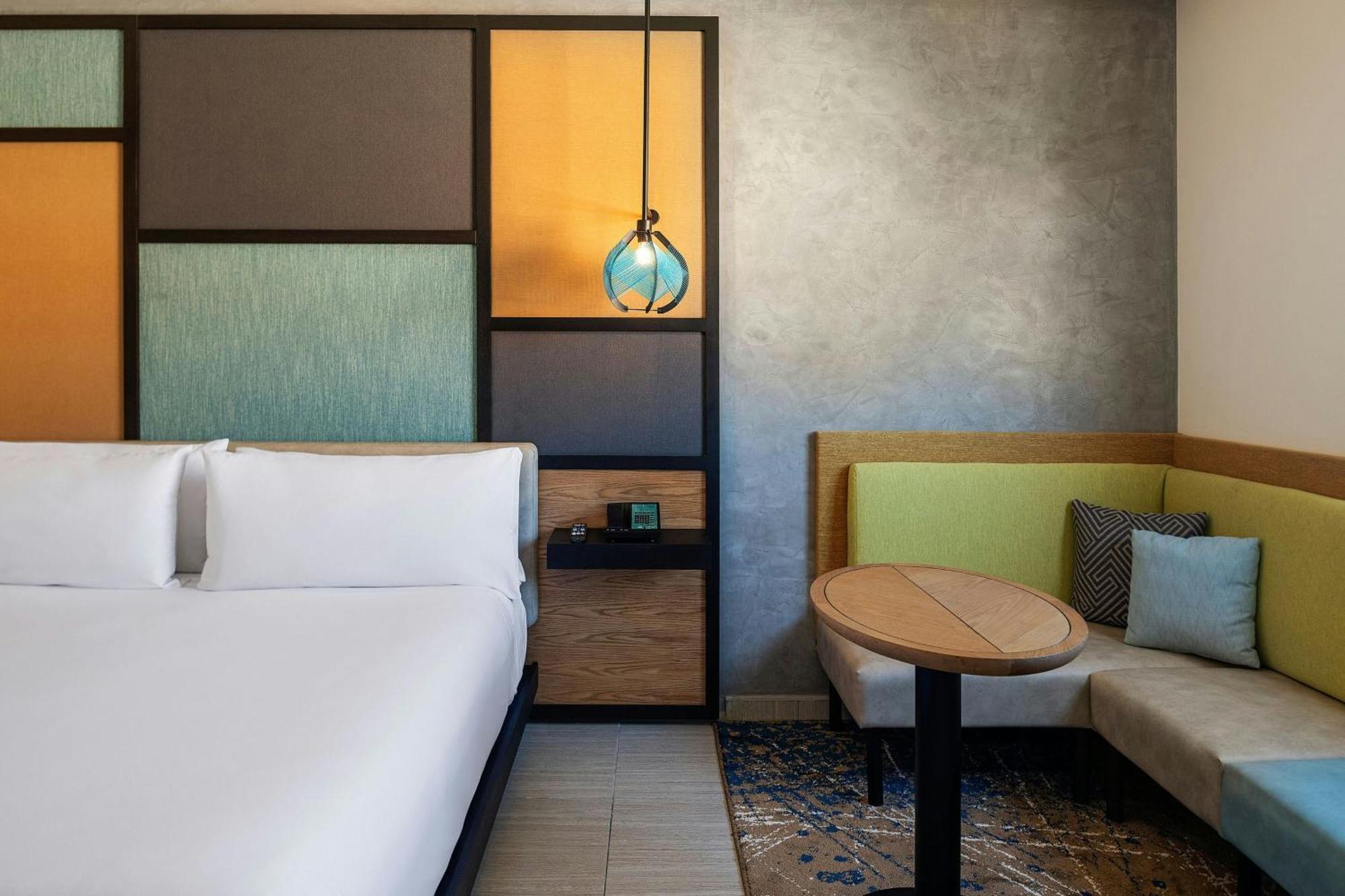 Aloft Cancun
