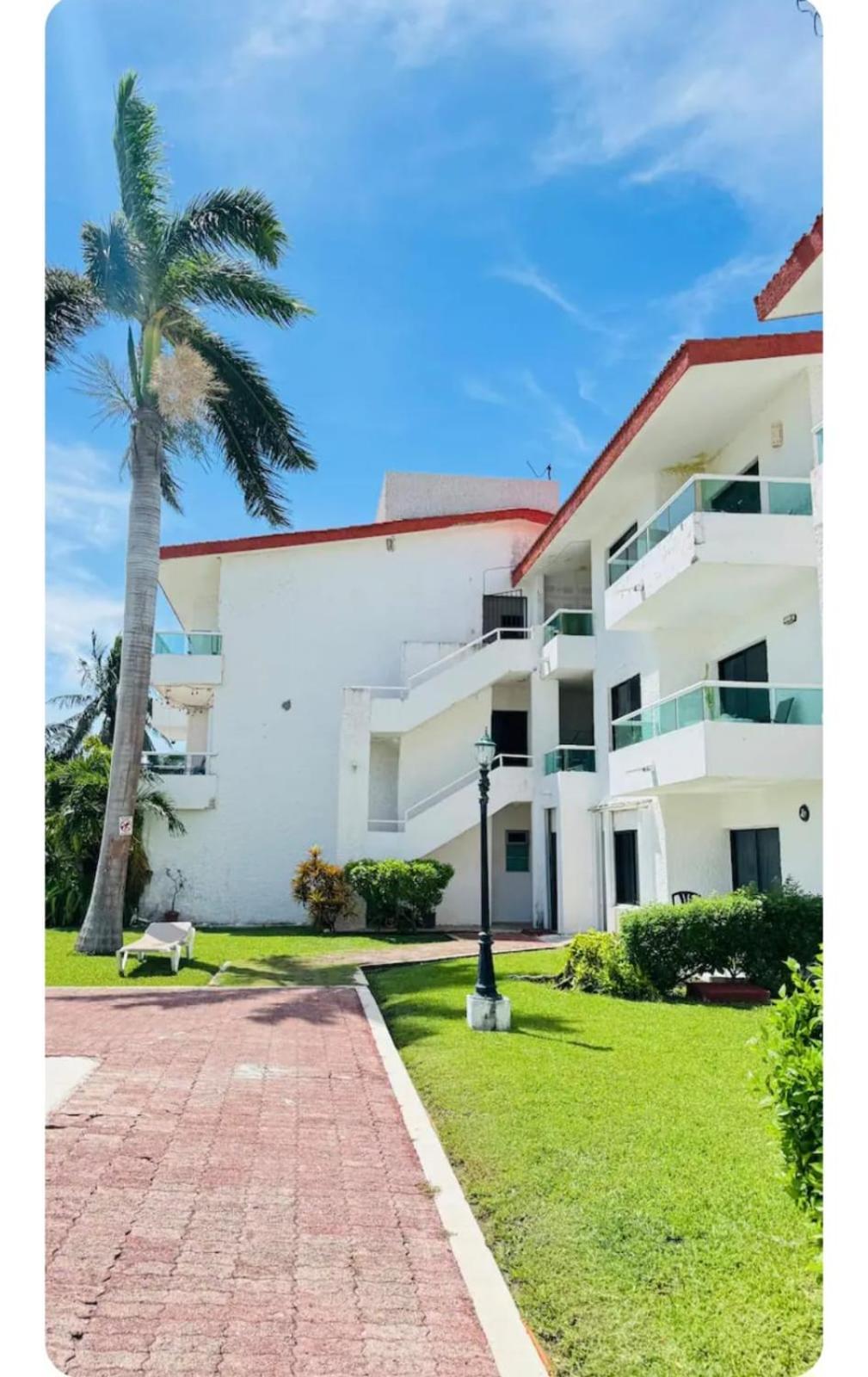Departamento Sophia Cancun