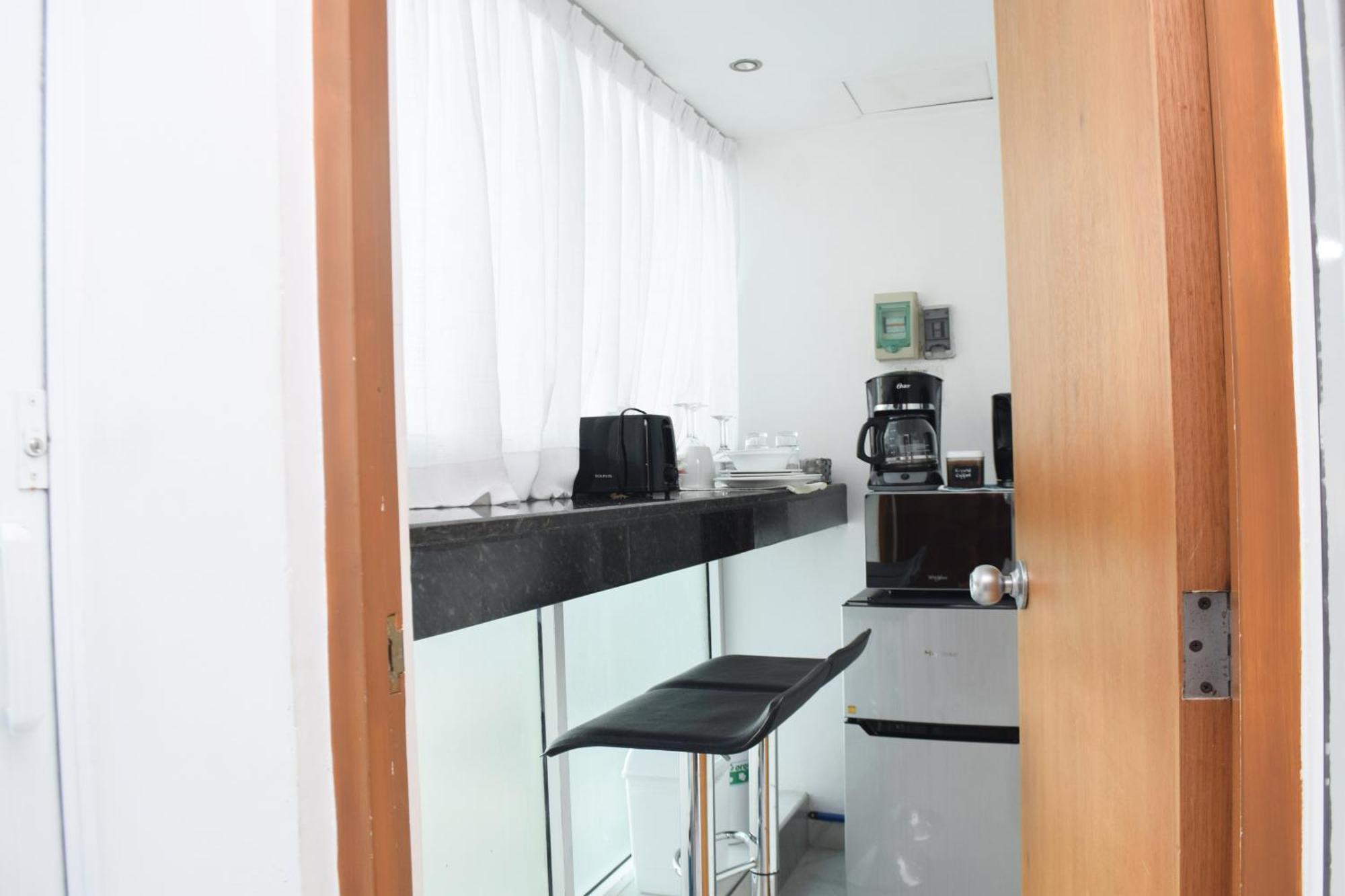 Estudio 4 Sobre Playa, Alberca, Gimnasio, Jacuzzi Apartment Cancún