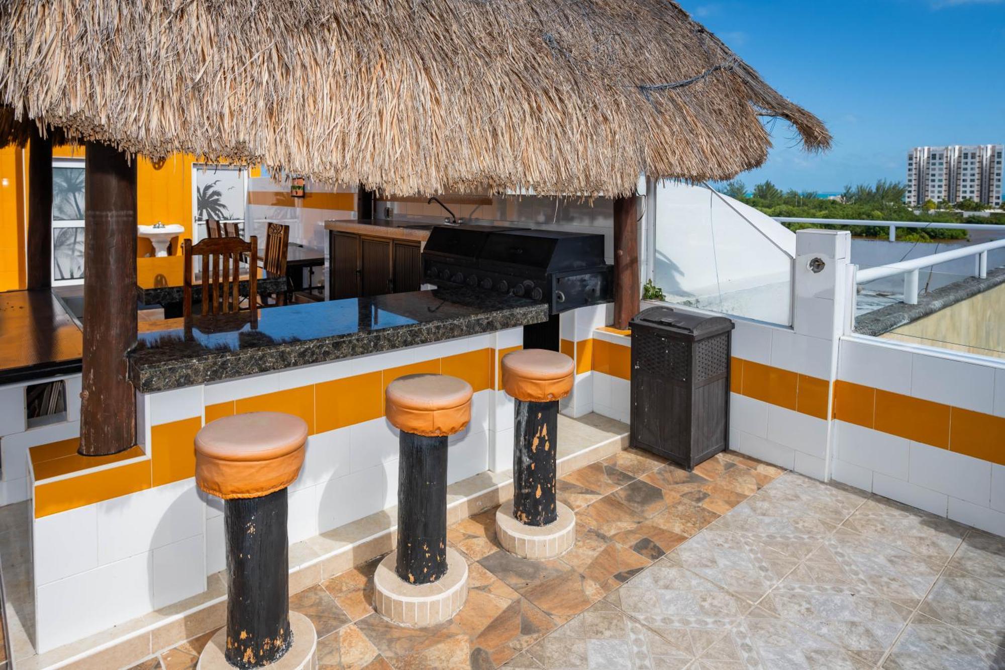 Mexican Penthouse With Private Terrace Apartment