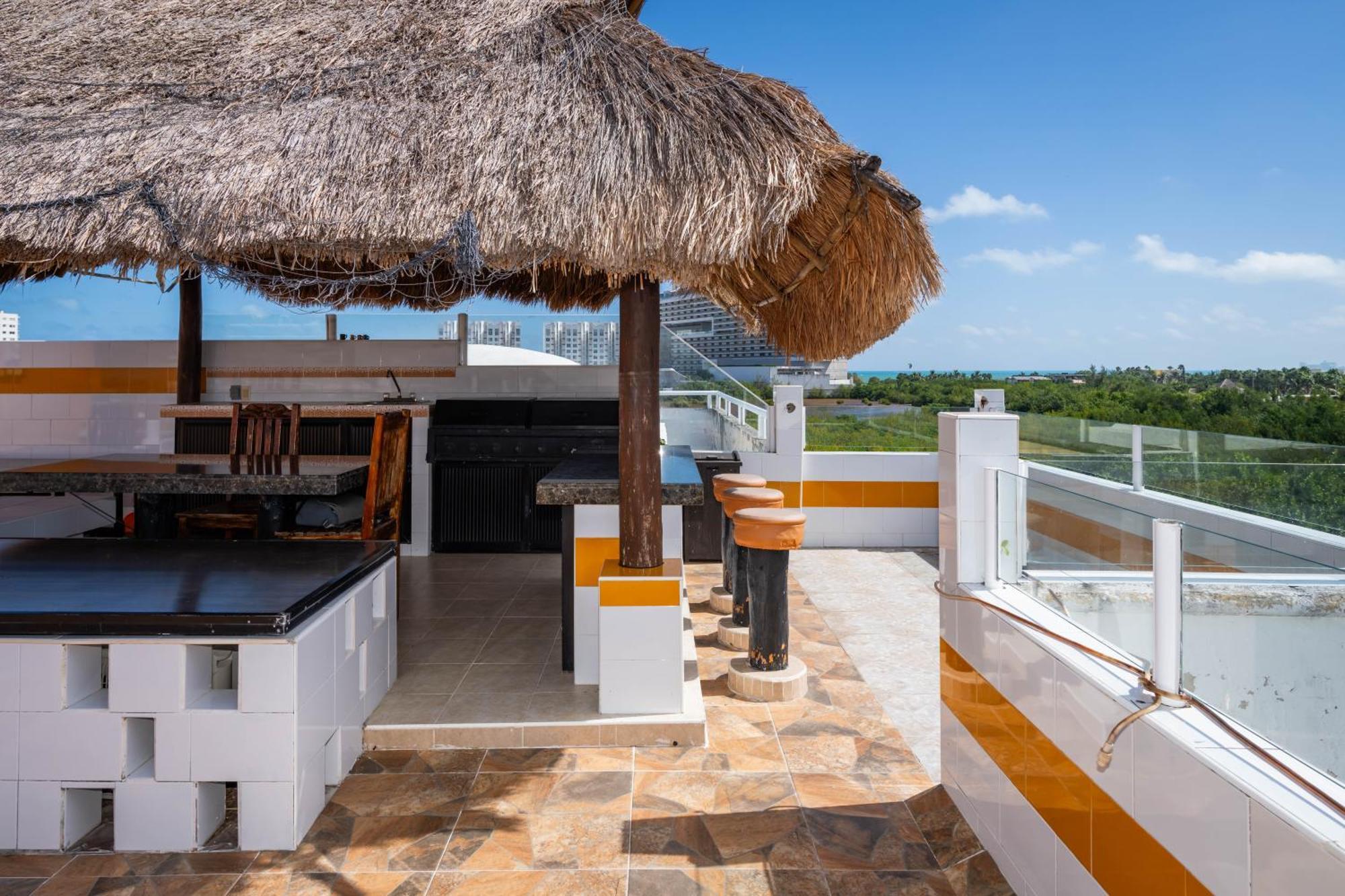 Mexican Penthouse With Private Terrace Apartment *