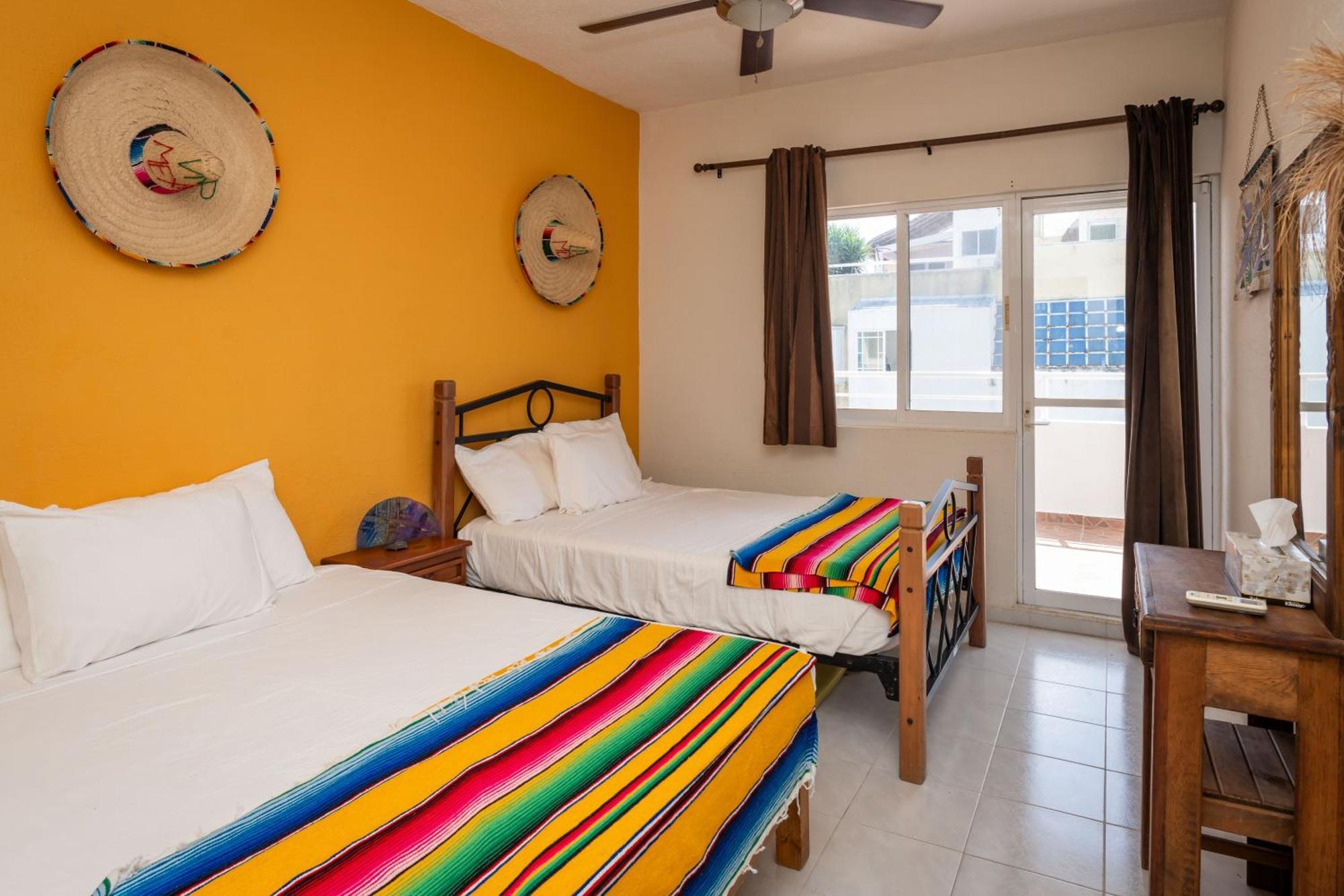 Apartment Mexican Penthouse With Private Terrace *