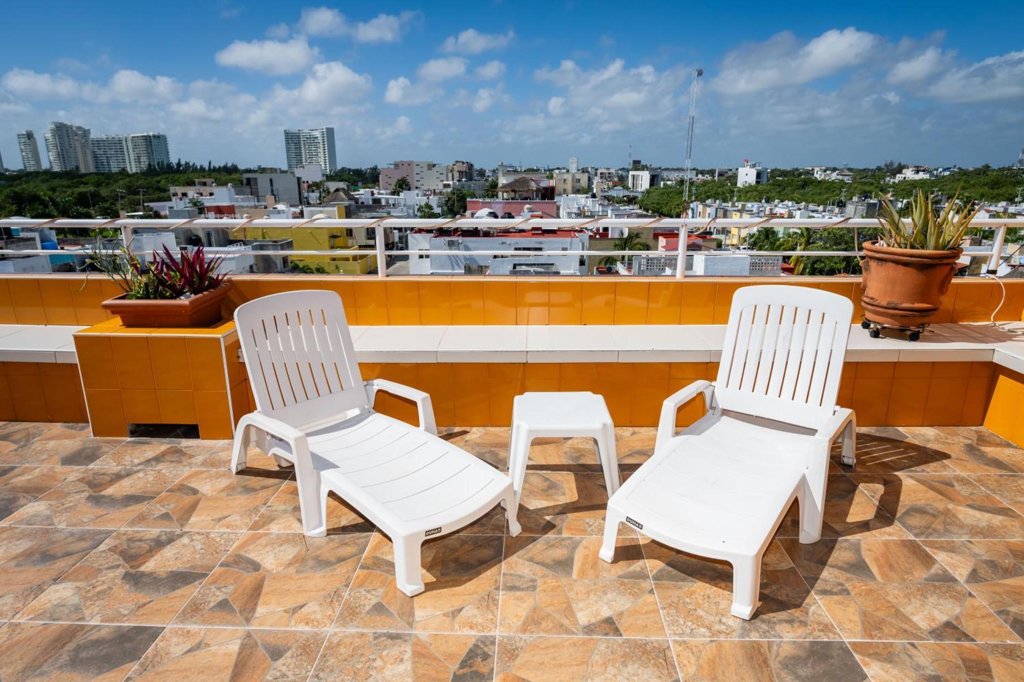 Mexican Penthouse With Private Terrace Apartment