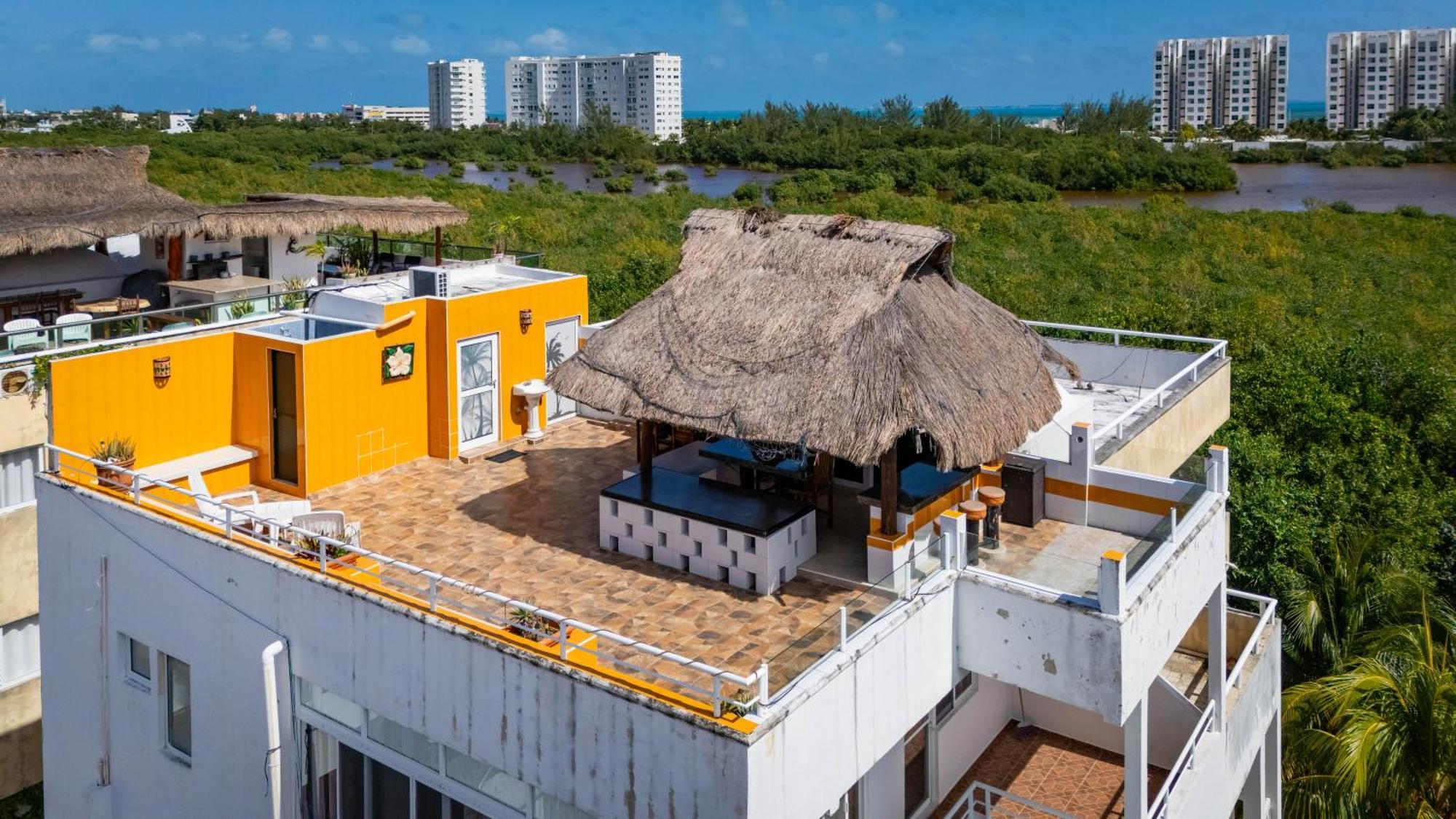 Mexican Penthouse With Private Terrace Apartment *