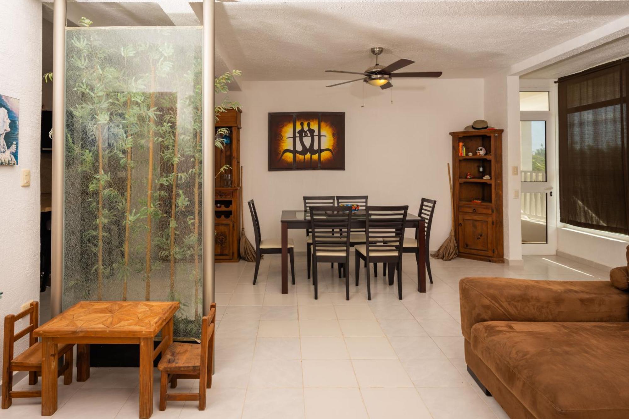 Apartment Mexican Penthouse With Private Terrace *