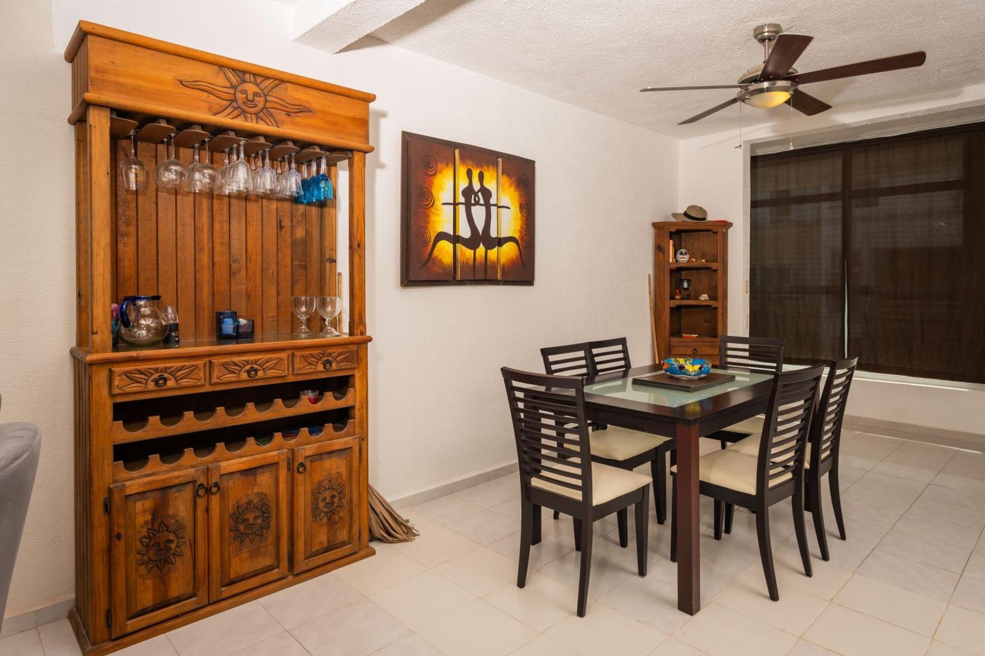 Mexican Penthouse With Private Terrace * Cancun