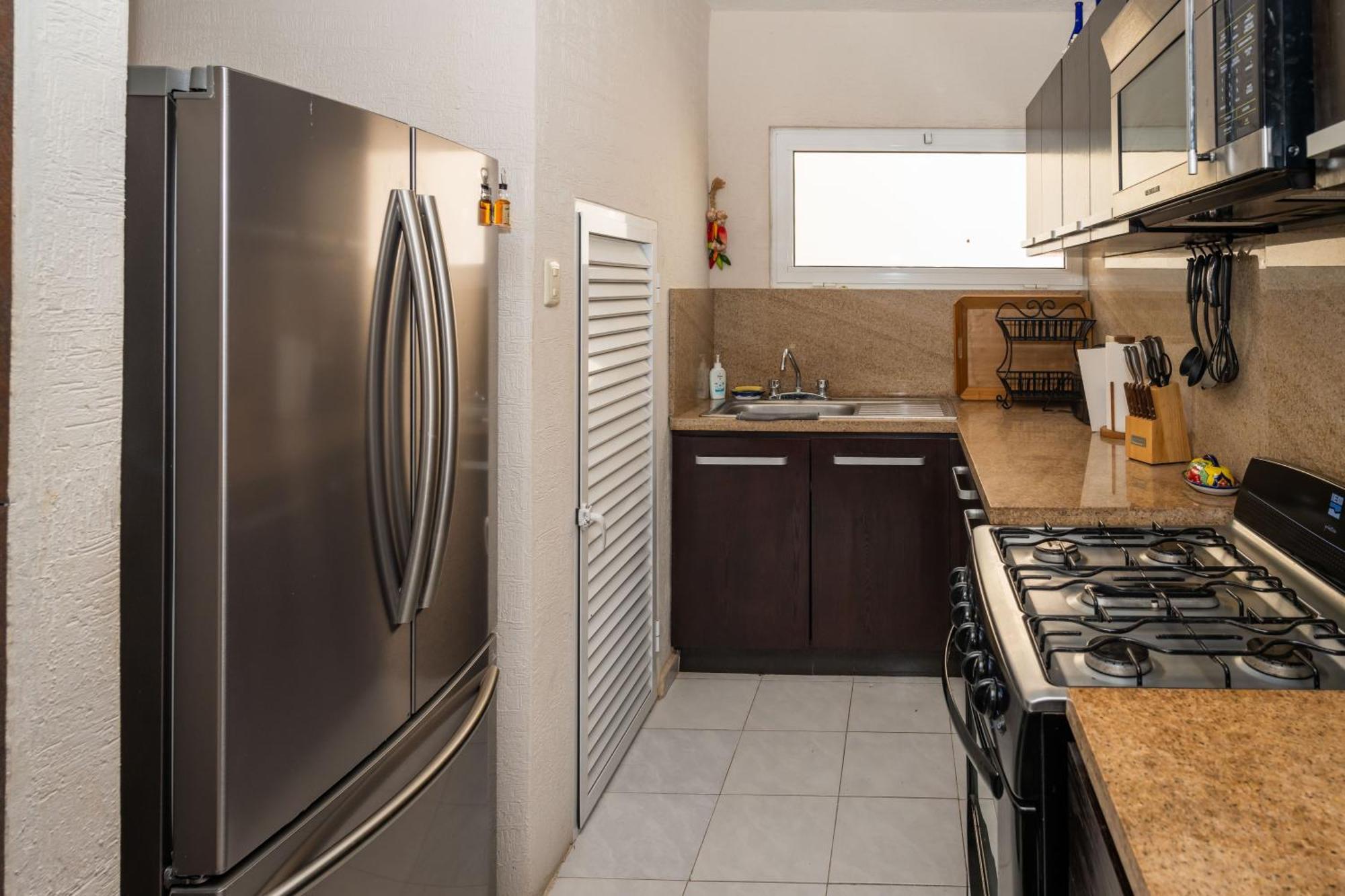 Apartment Mexican Penthouse With Private Terrace Cancun