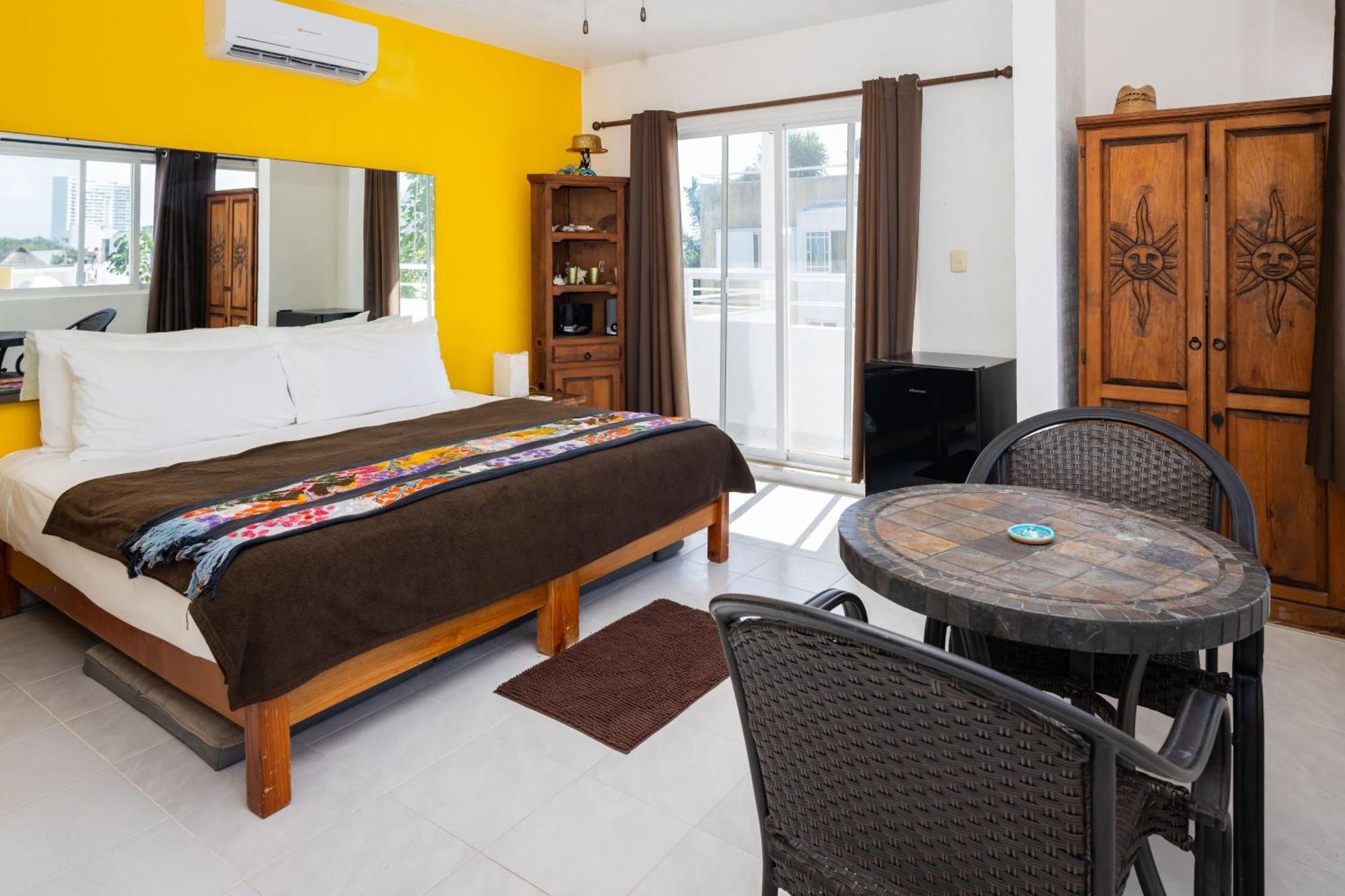 Mexican Penthouse With Private Terrace * Cancun