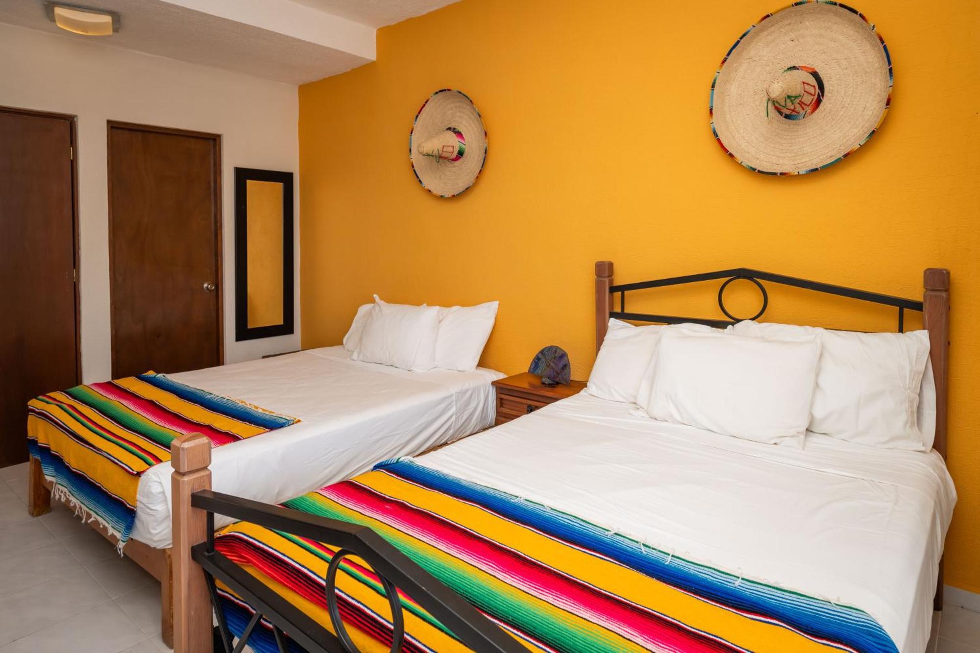 Apartment Mexican Penthouse With Private Terrace