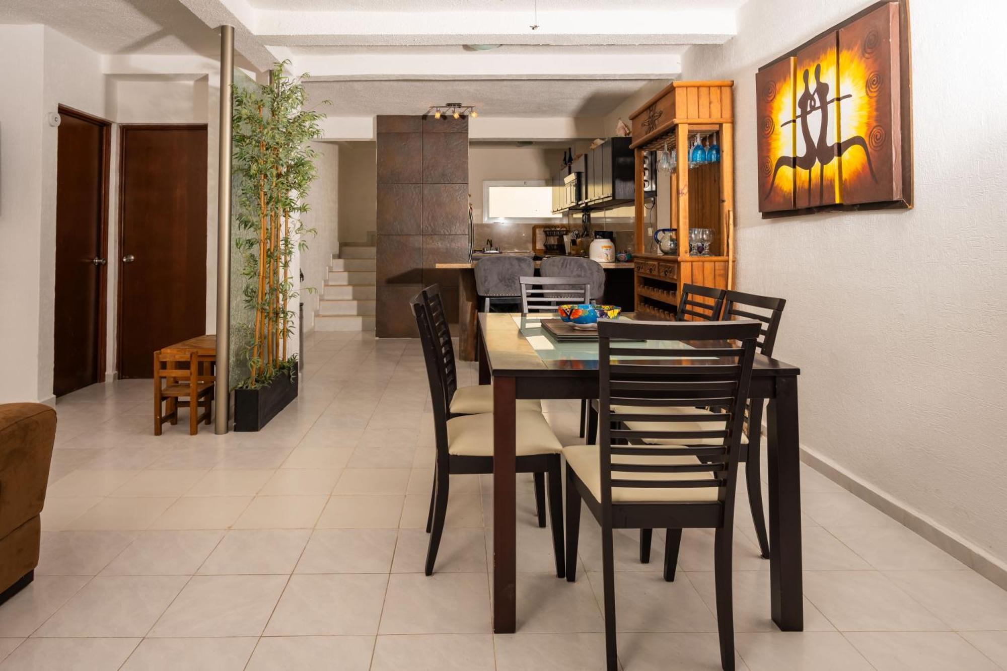 Mexican Penthouse With Private Terrace Apartment