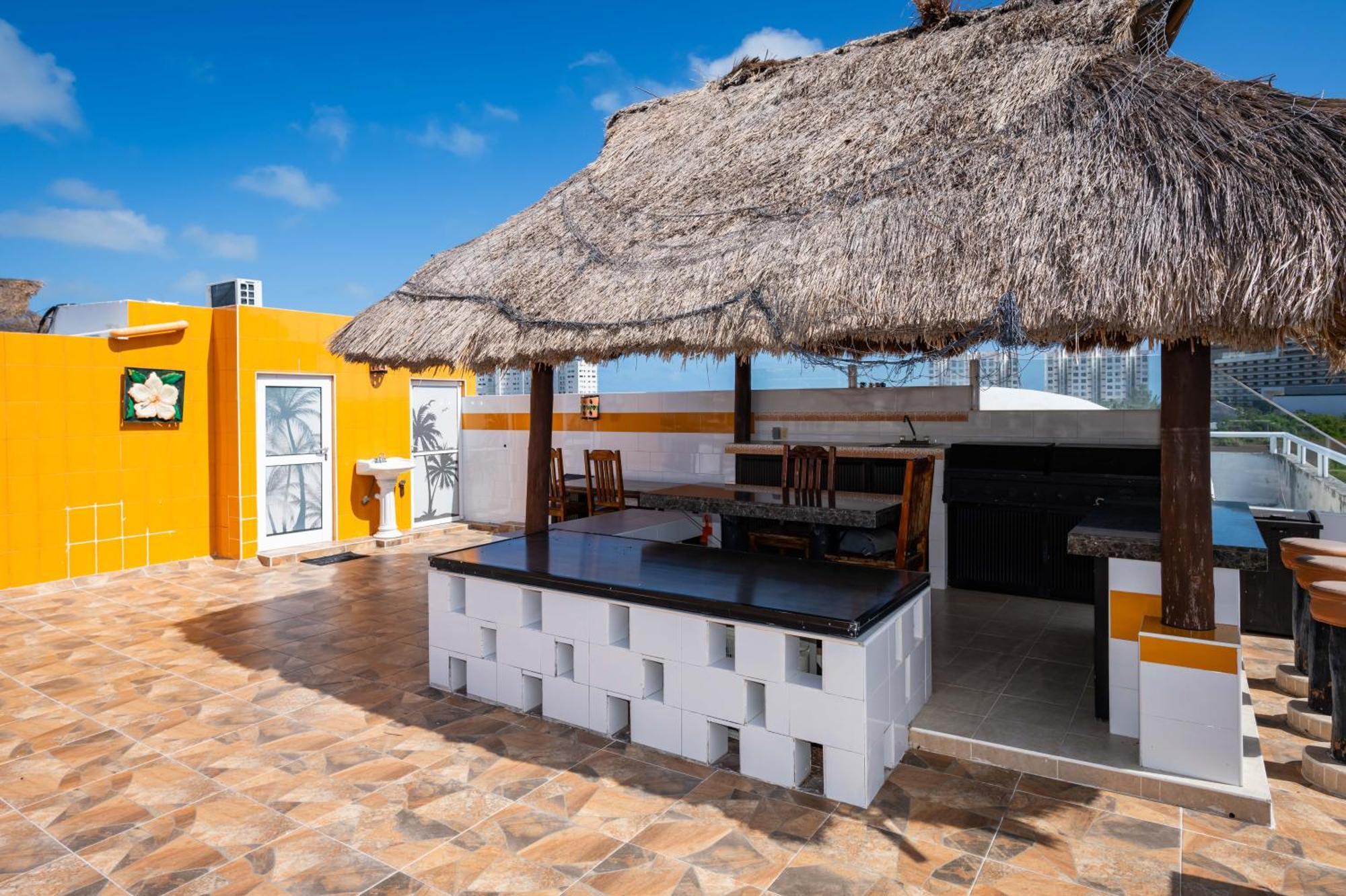 Apartment Mexican Penthouse With Private Terrace