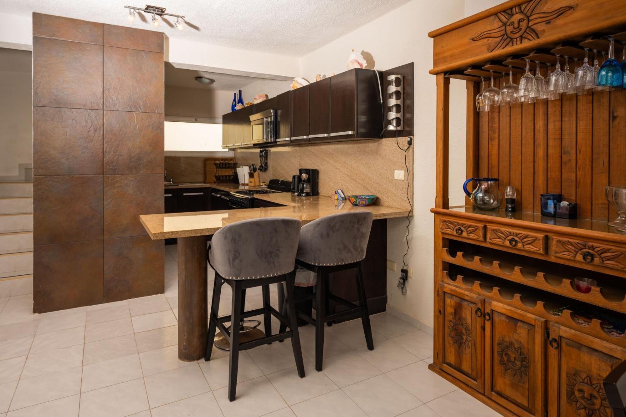Apartment Mexican Penthouse With Private Terrace *