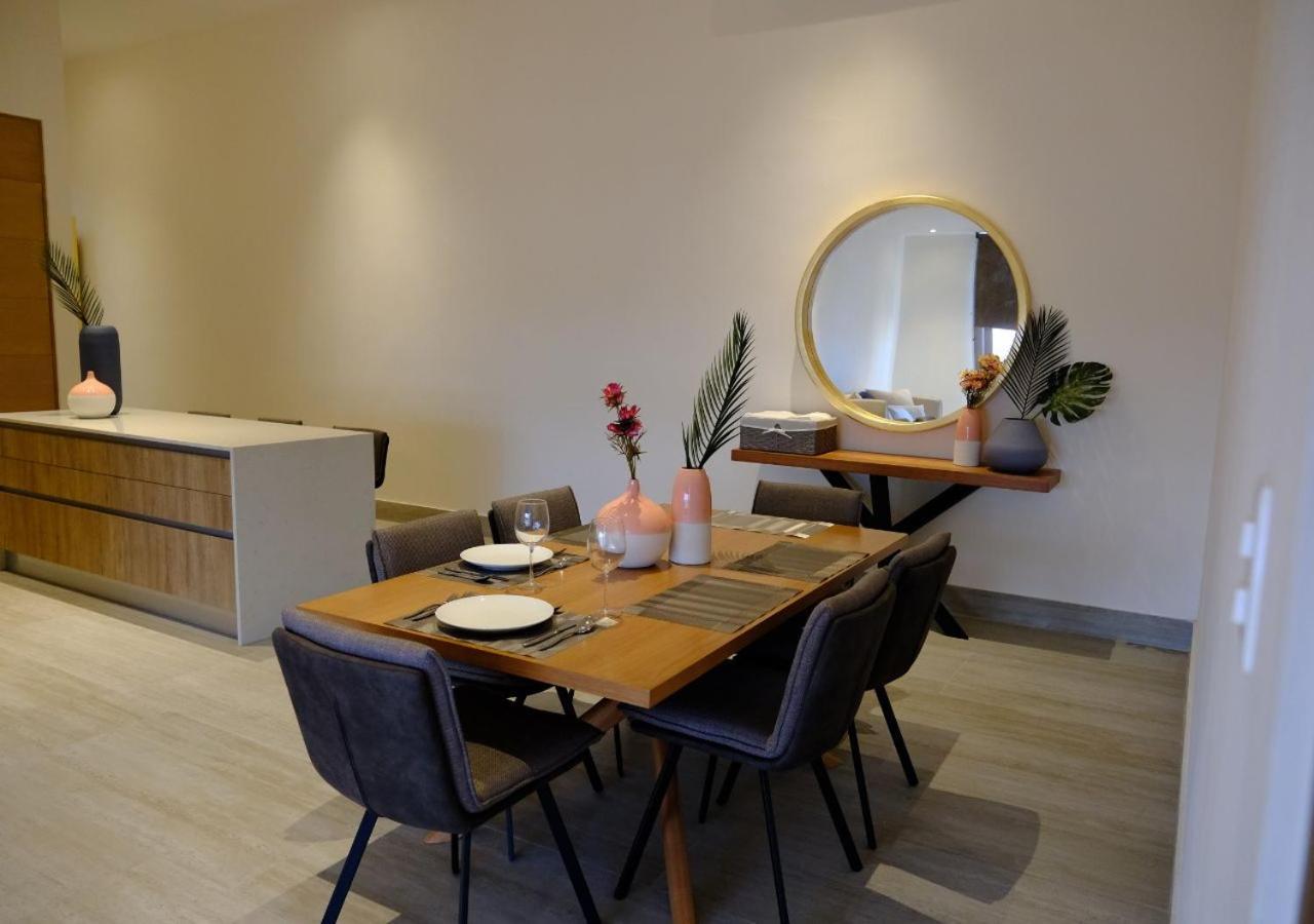 Apartment Cumbres Gardens Cancun
