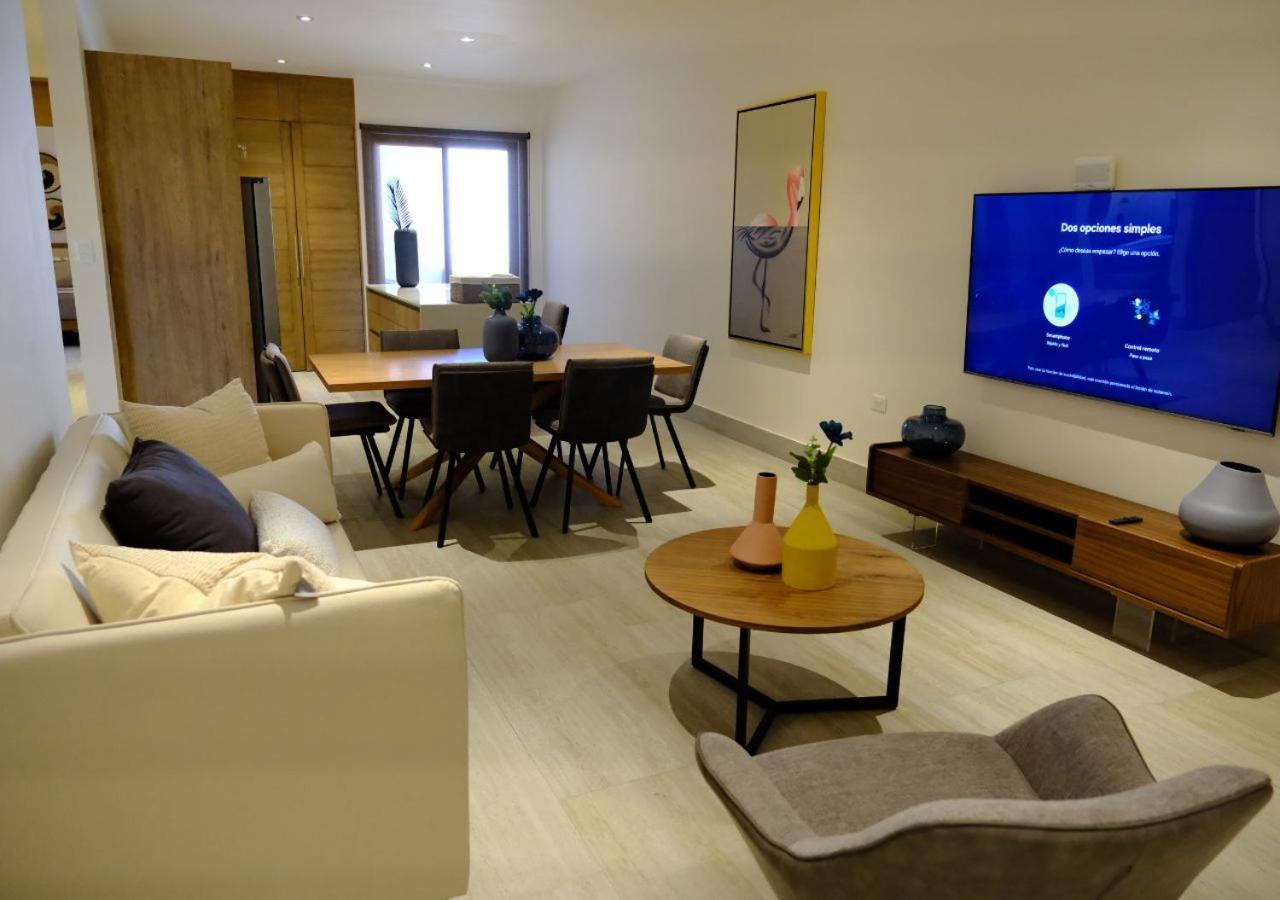Apartment Cumbres Gardens
