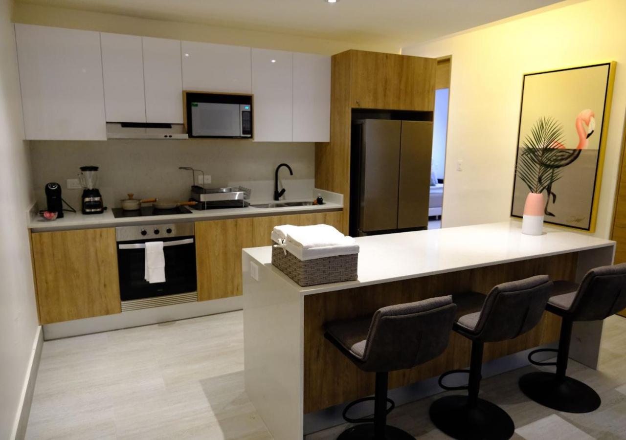 Cumbres Gardens Apartment Cancun