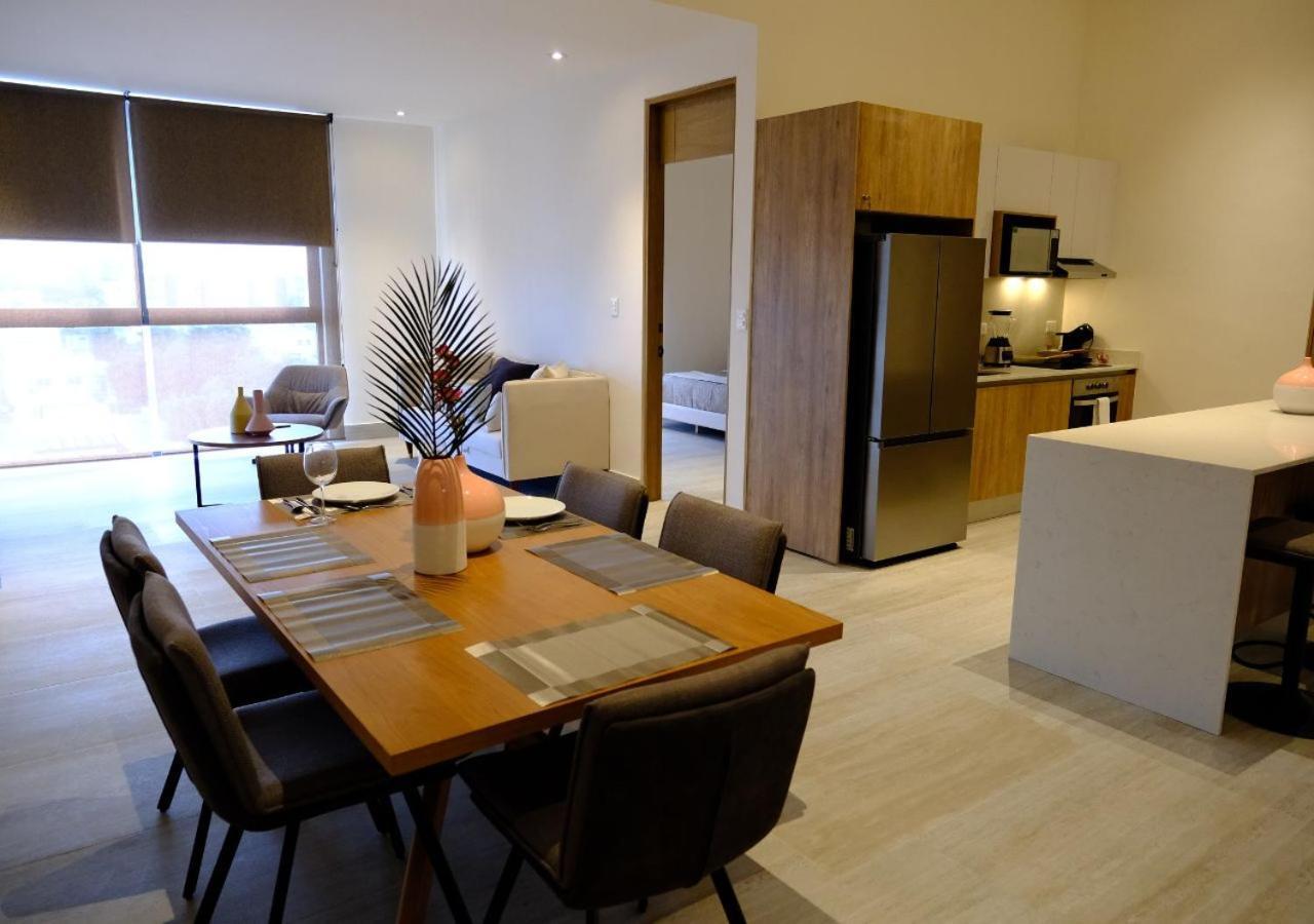Apartment Cumbres Gardens *