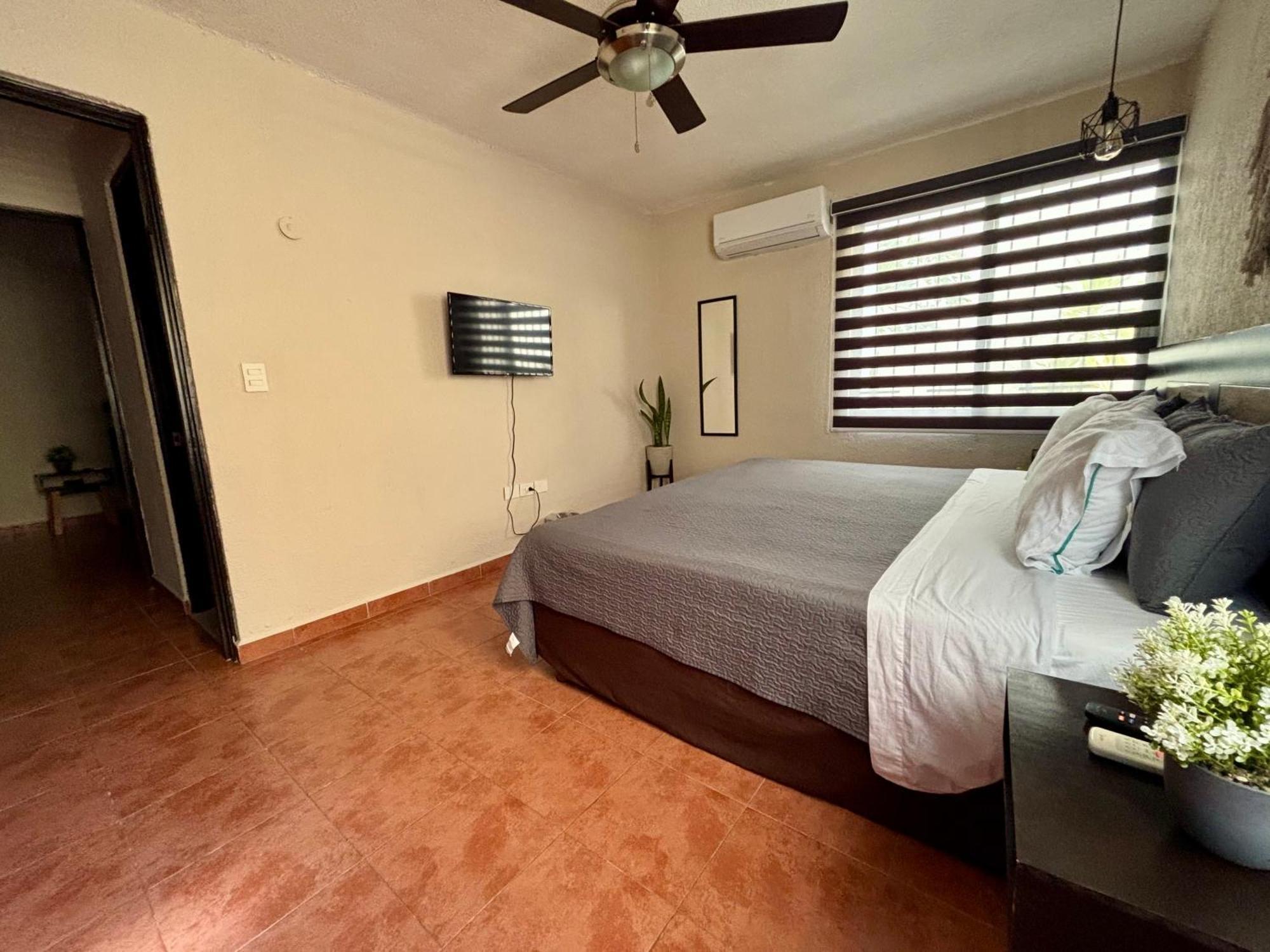 Peach35 Centrico, 5 Min De La Playa Y La Entrada De La Zona Hotelera Apartment Cancun