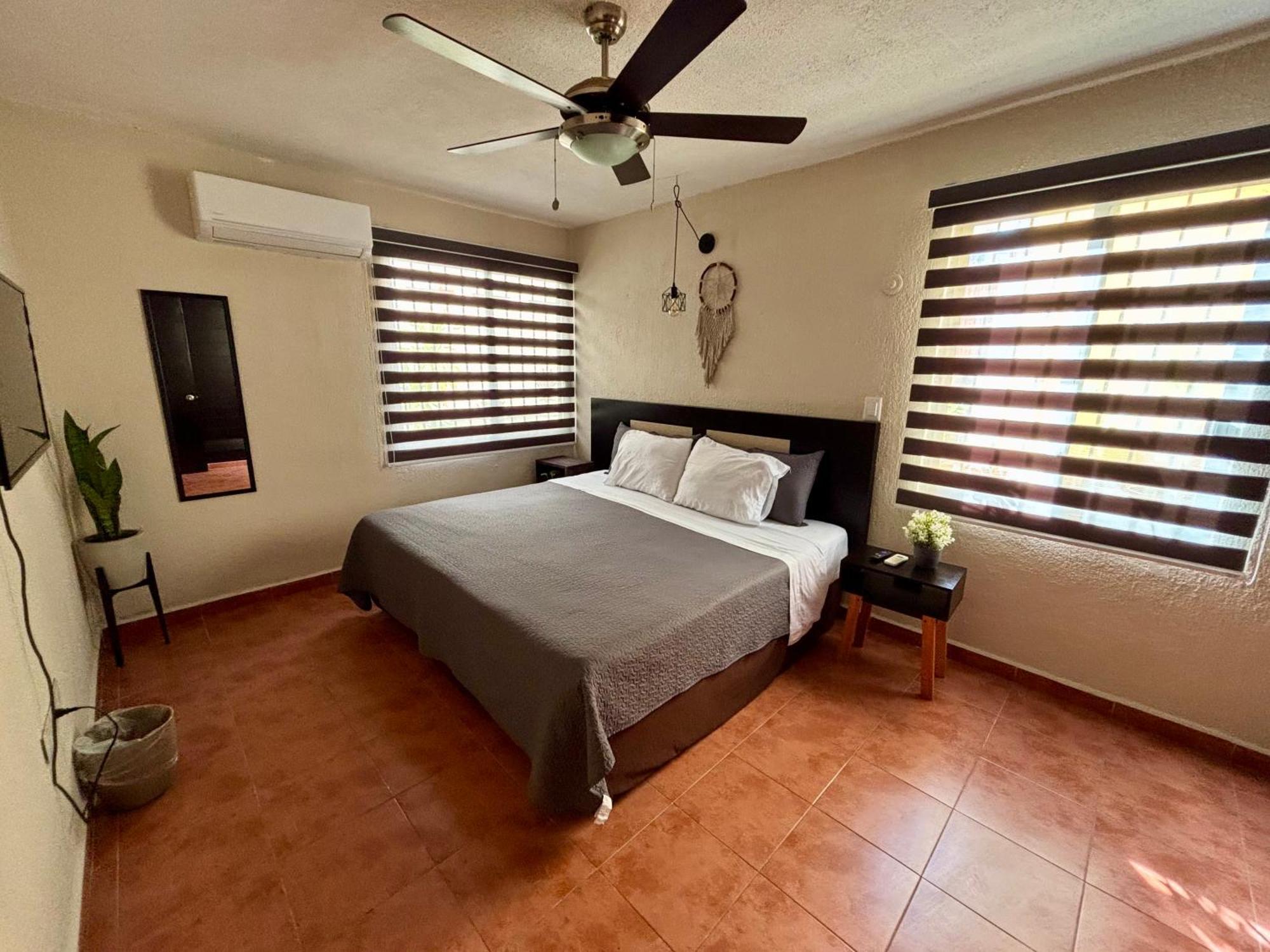 Apartment Peach35 Centrico, 5 Min De La Playa Y La Entrada De La Zona Hotelera