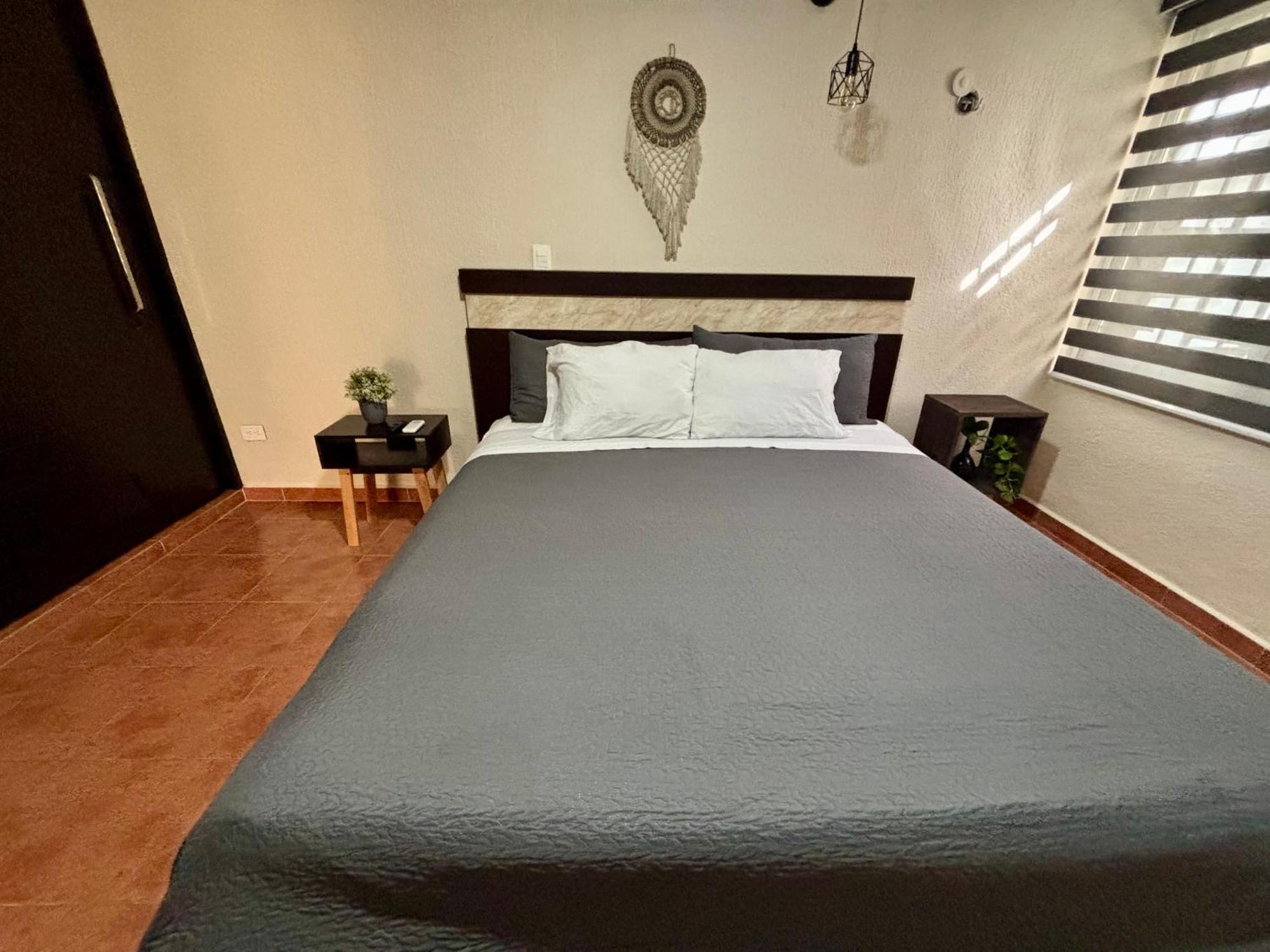 Apartment Peach35 Centrico, 5 Min De La Playa Y La Entrada De La Zona Hotelera Cancun