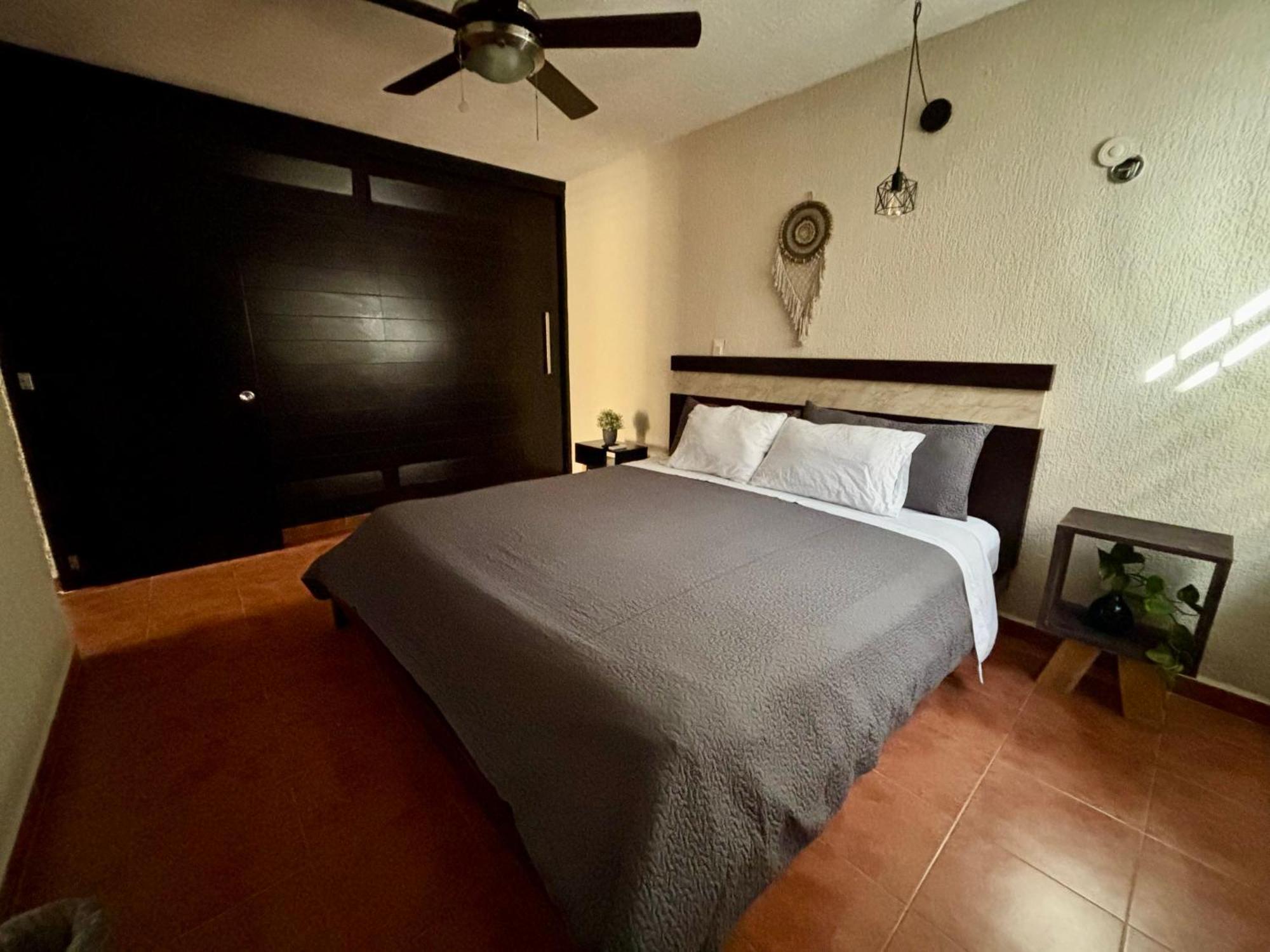 Apartment Peach35 Centrico, 5 Min De La Playa Y La Entrada De La Zona Hotelera Cancun