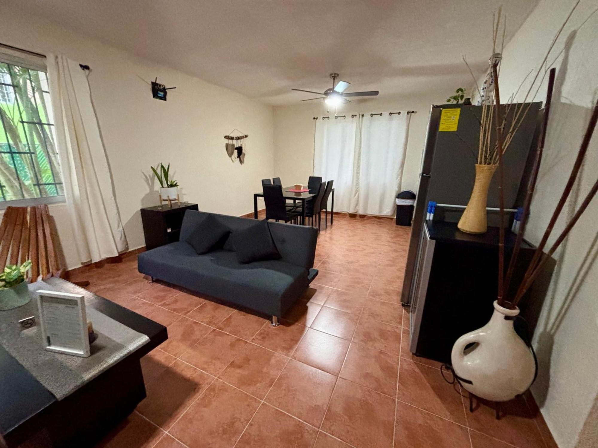 Apartment Peach35 Centrico, 5 Min De La Playa Y La Entrada De La Zona Hotelera