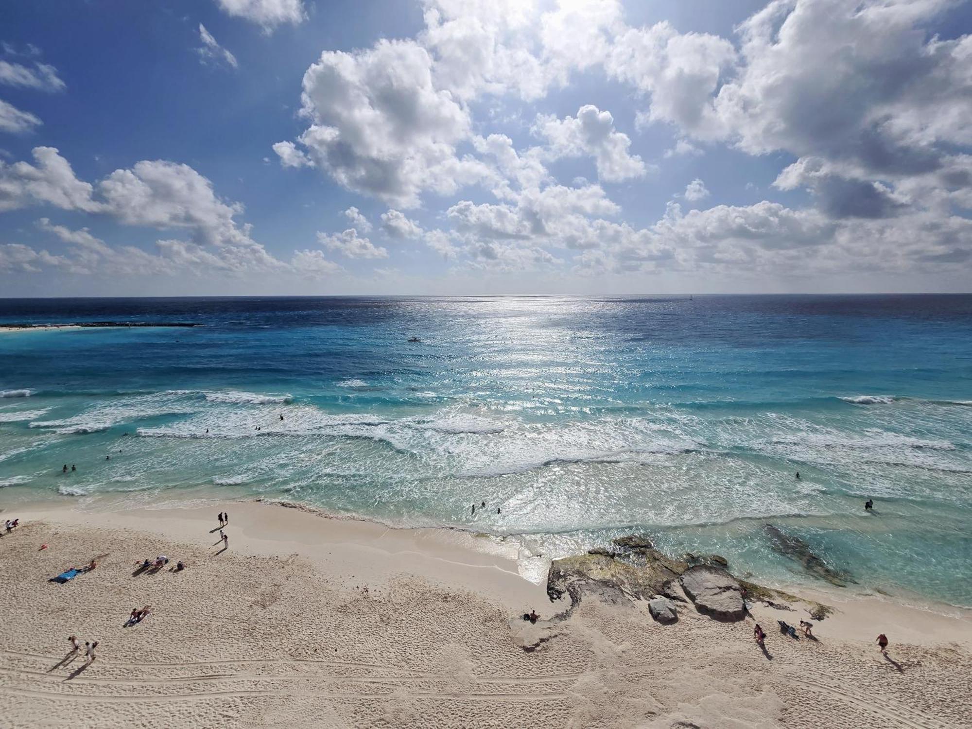 The Luxe Coastal Duplex At Salvia Apartment Cancun