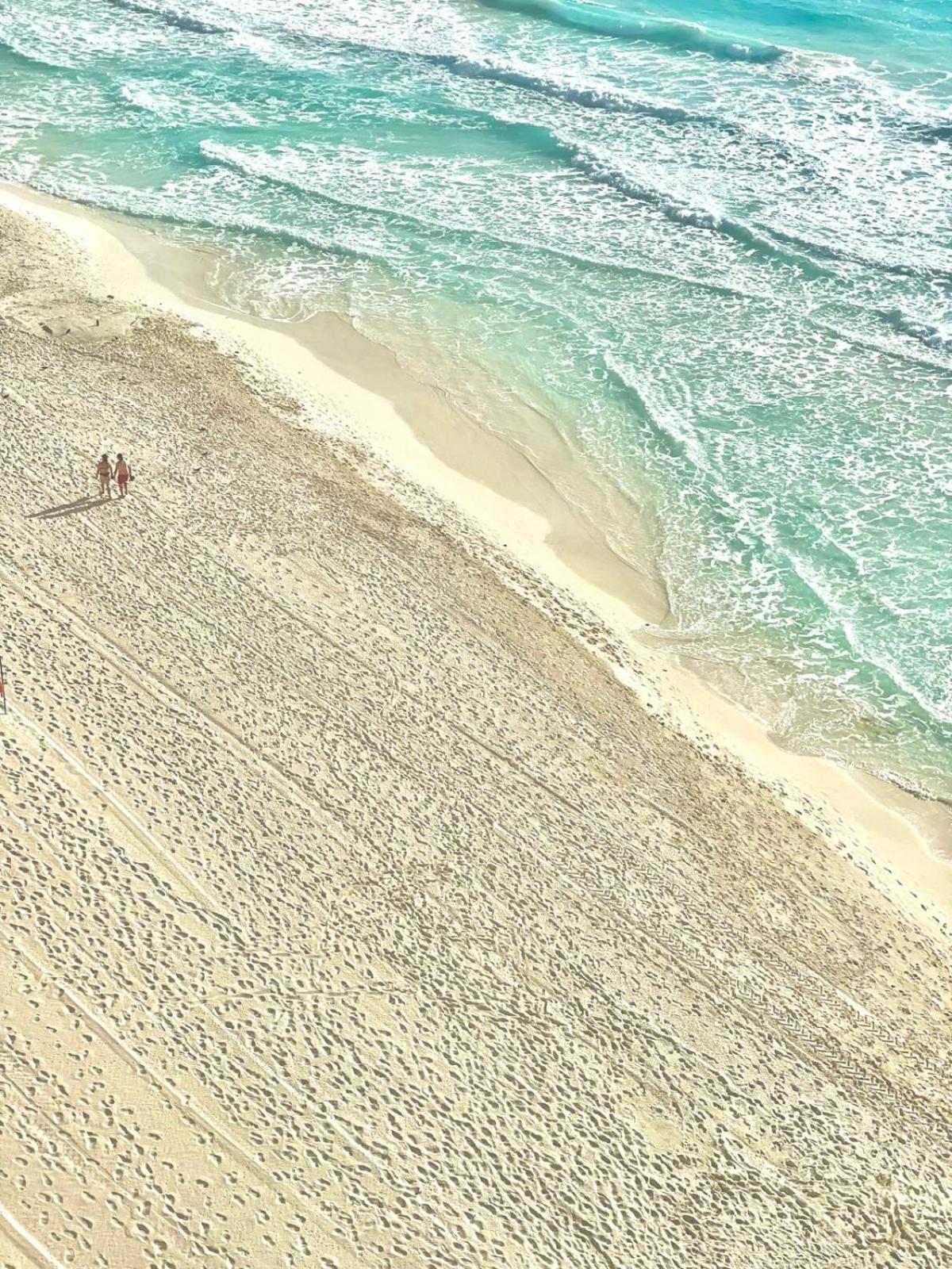 Apartamento The Luxe Coastal Duplex At Salvia Cancún
