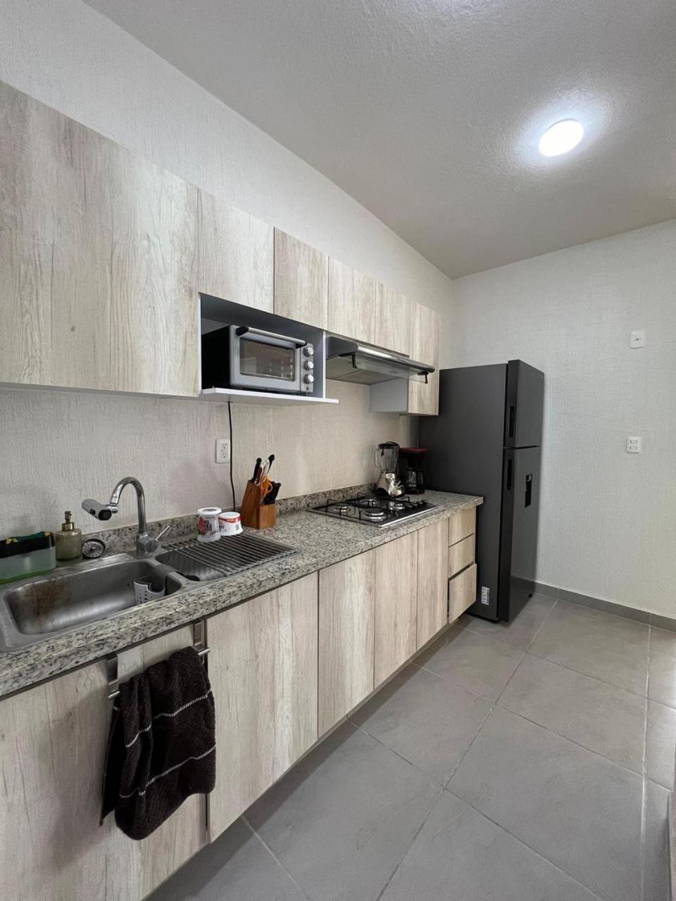 Apartment Chiquila *