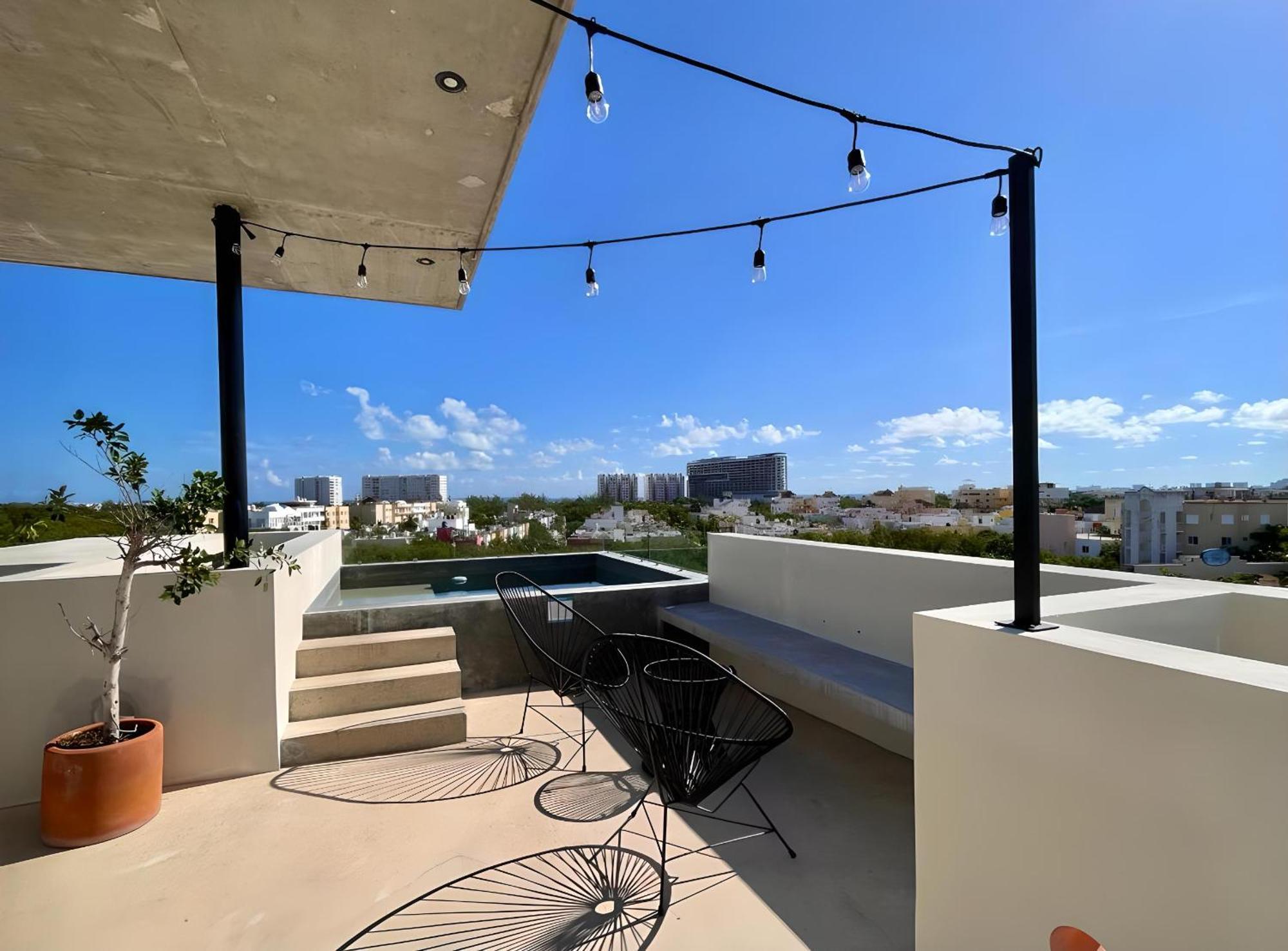 Apartment Mangle By Andiani Cancun