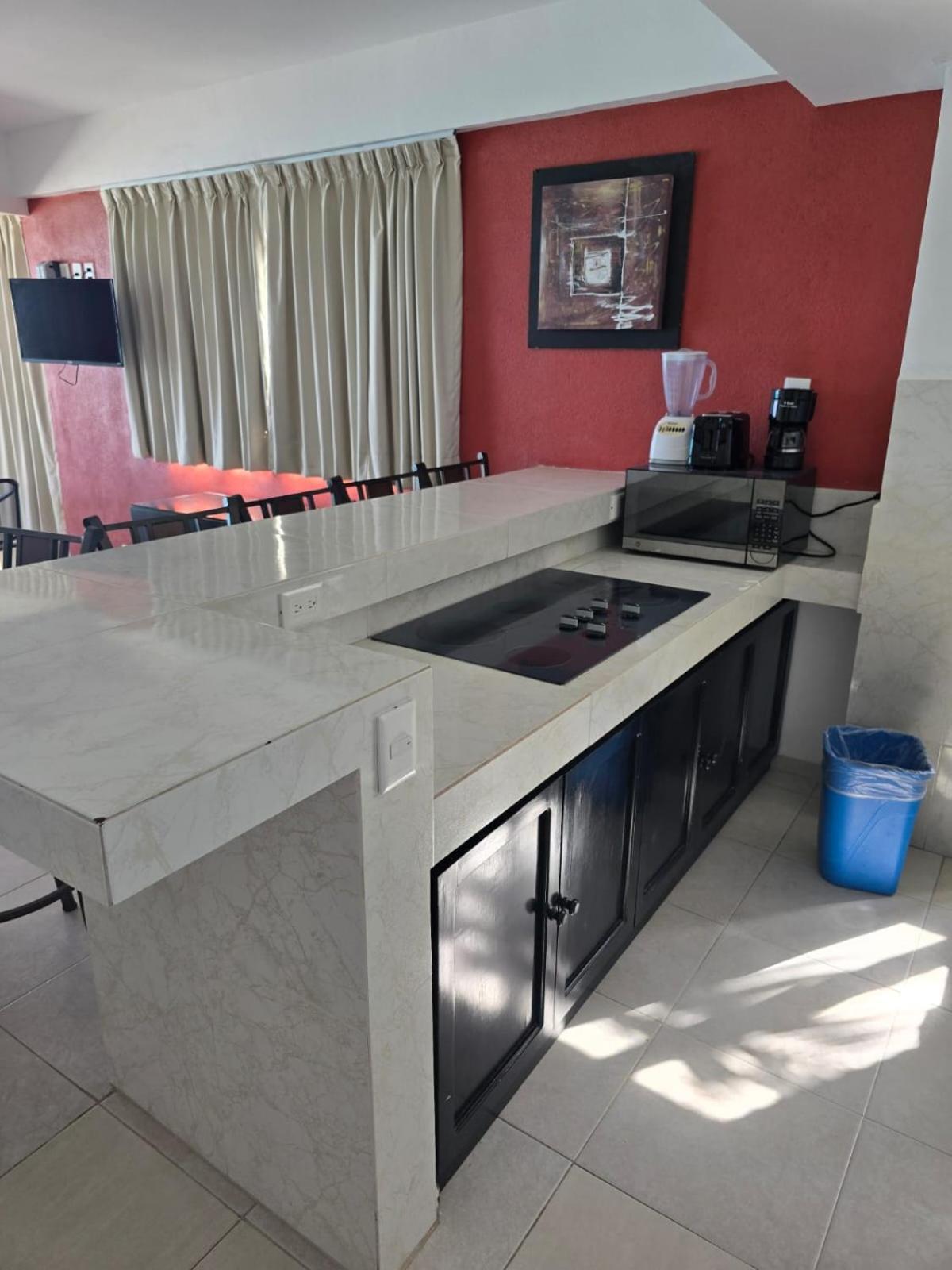 Apartment The Luxe Coastal Duplex At Salvia Cancun
