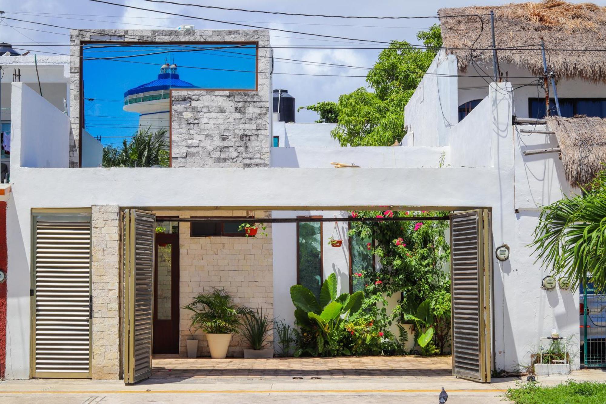 Gran Con Banos En Villa
