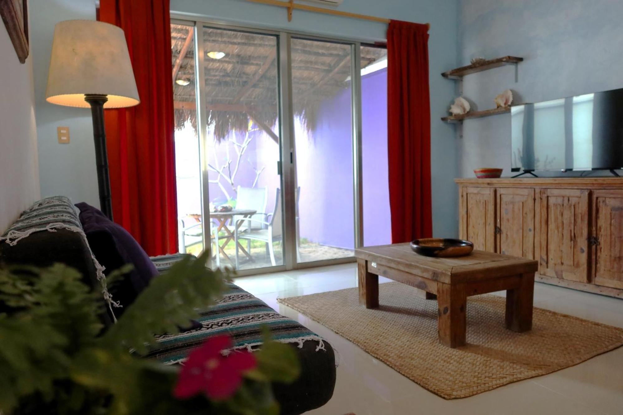 Holiday home Casa Cebra By The - Playa Del Nino *