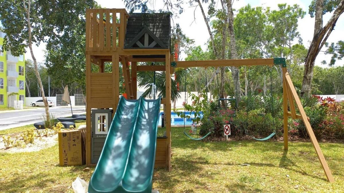 Apartment Escape To Paradise Modern Cancun