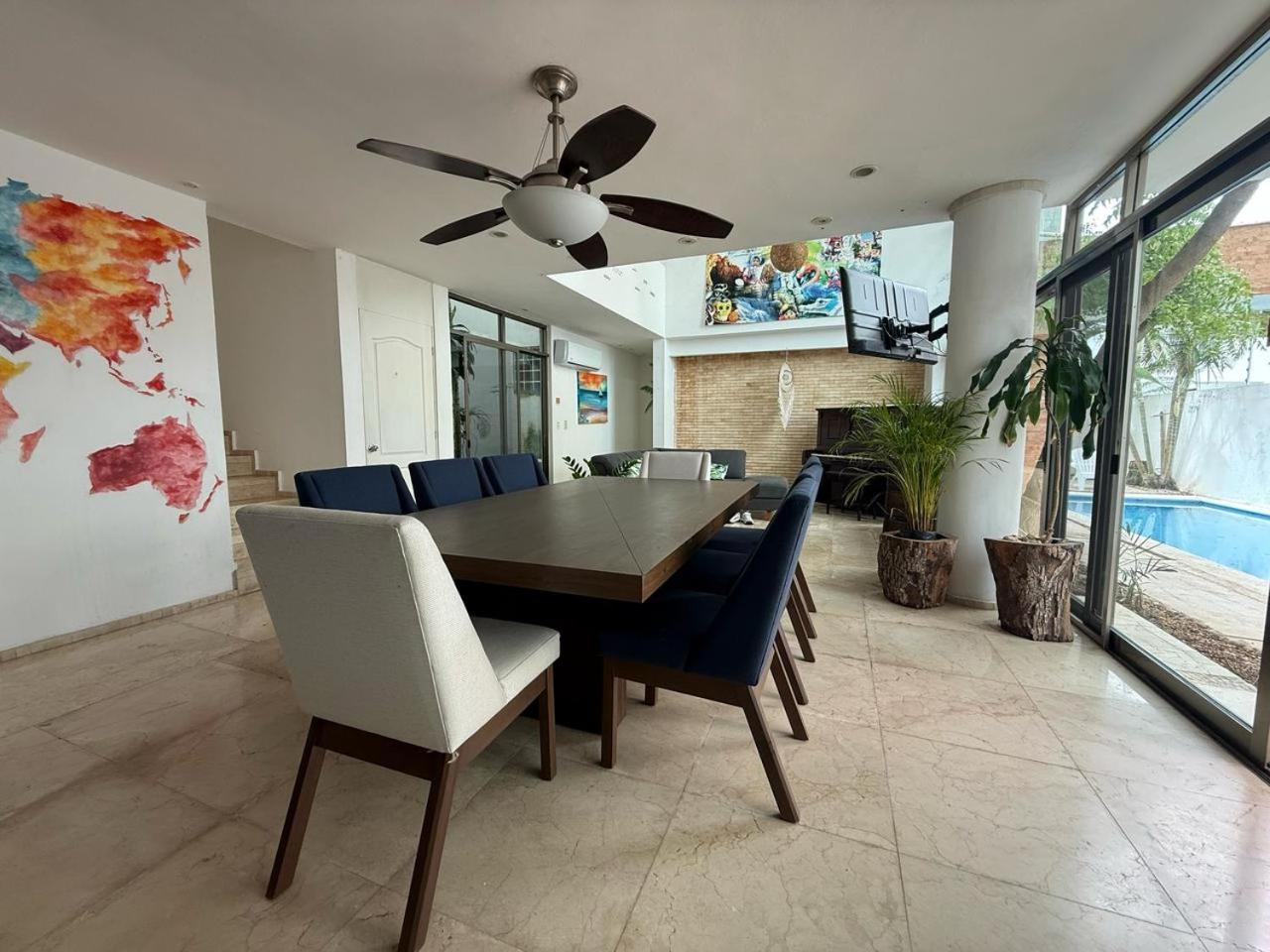 Holiday home Casa La Ceiba Cancun