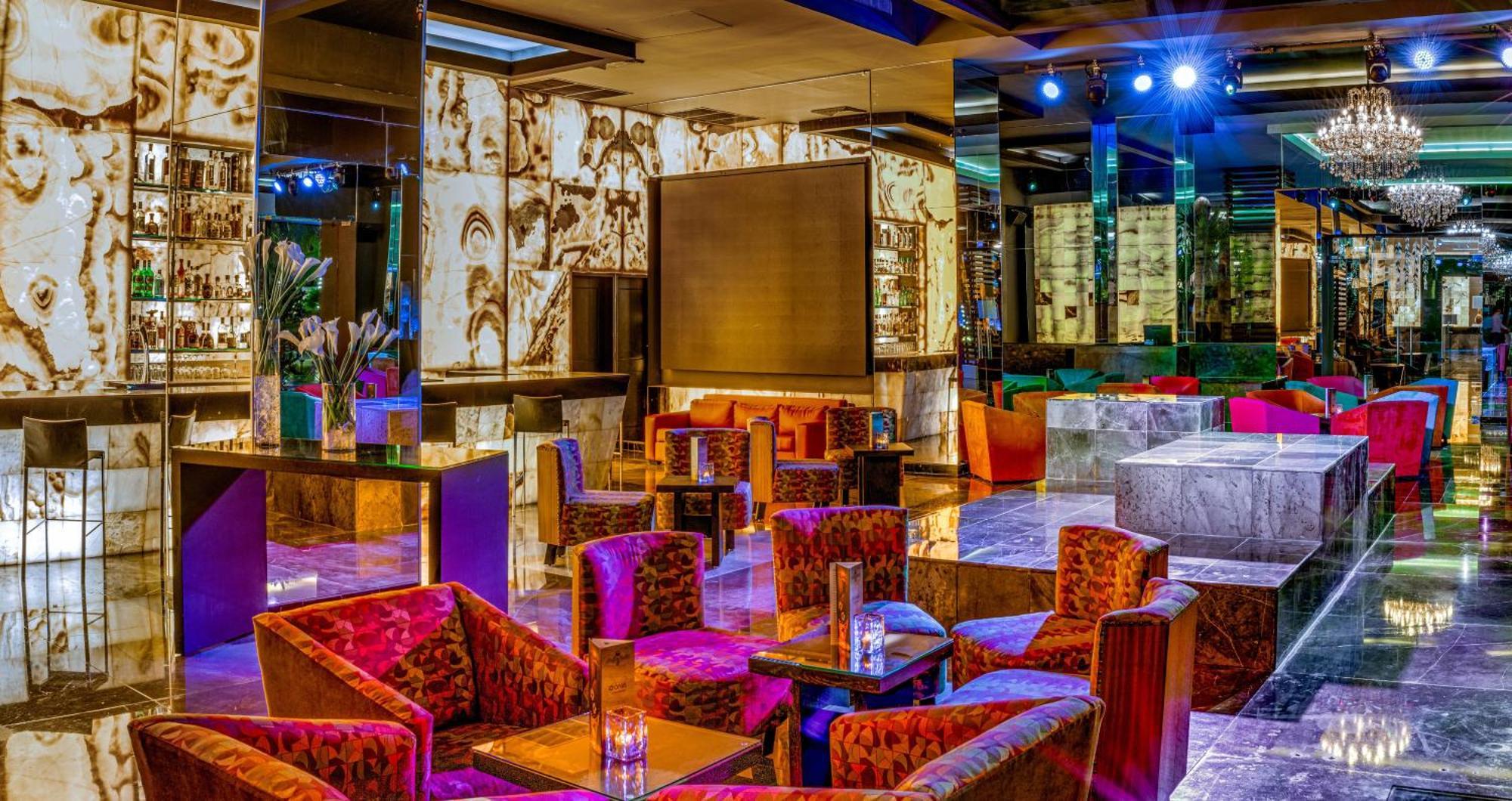 Resort The Sens By Oasis (adults Only) 5*