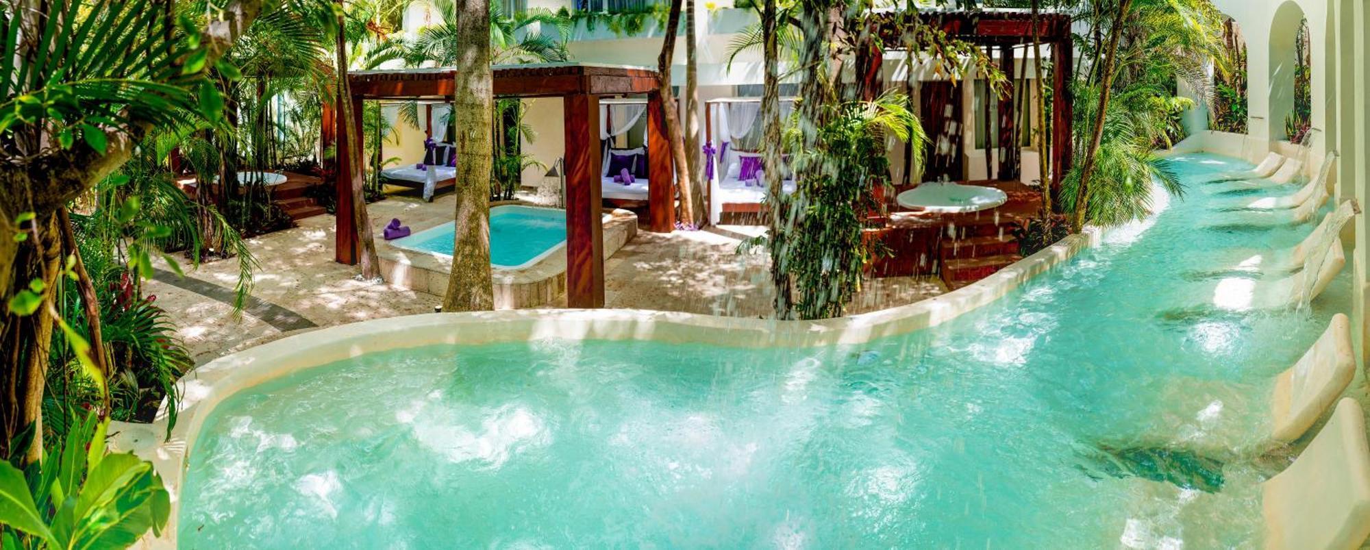 The Sens By Oasis (adults Only) 5* Cancún